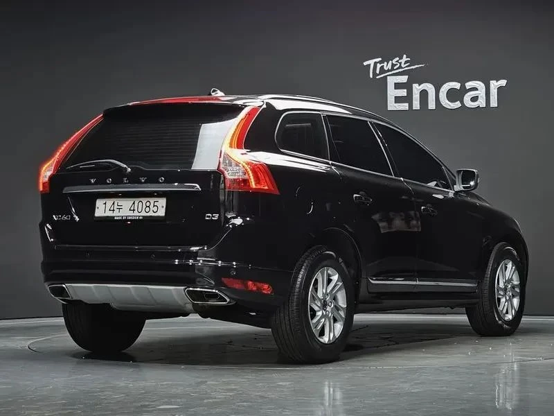Volvo XC60, снимка 2 - Автомобили и джипове - 56719997