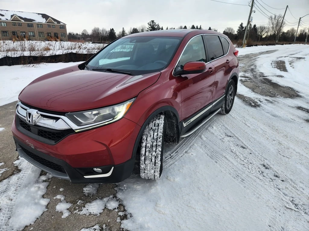 Honda Cr-v EX  CARFAX, снимка 1