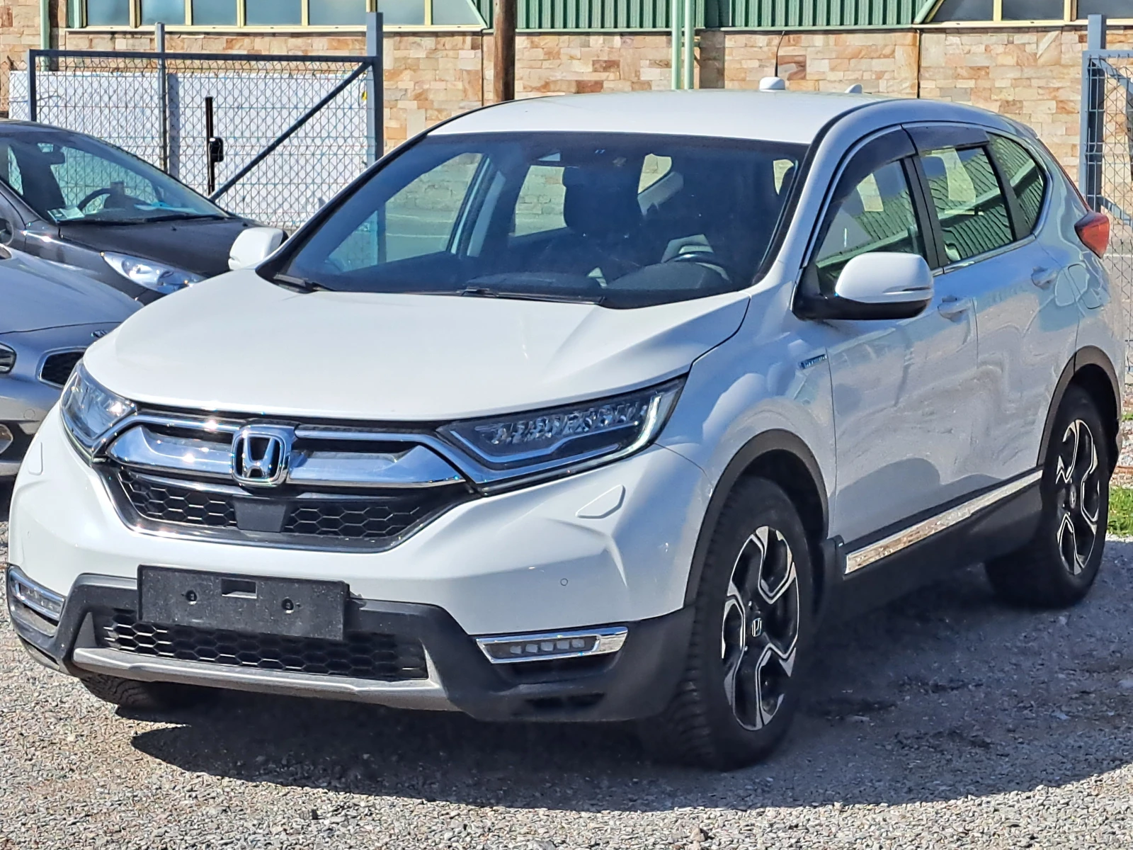 Honda Cr-v 2.0 i /145/ps Хибрид - Бензин  - изображение 3