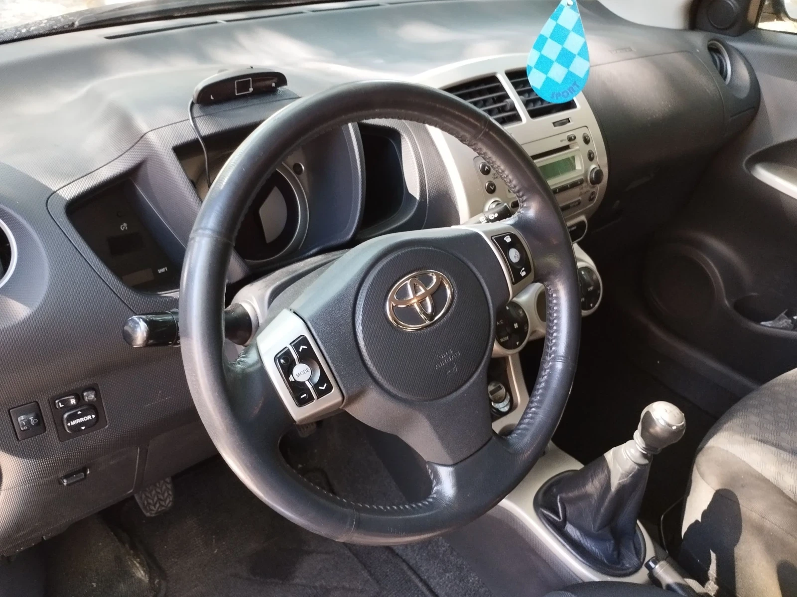 Toyota Urban Cruiser 1.33 | Mobile.bg   13