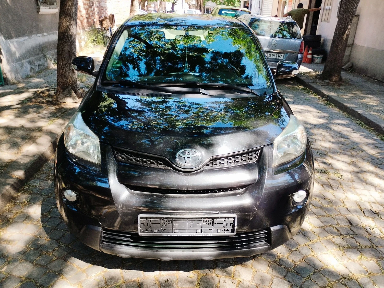 Toyota Urban Cruiser 1.33 | Mobile.bg   1