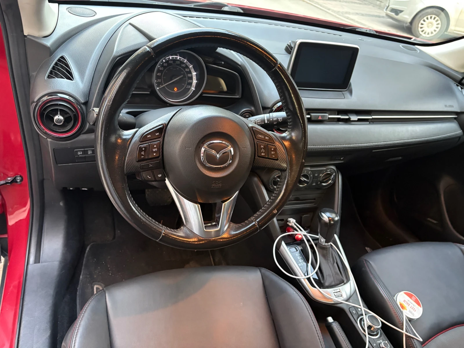 Mazda CX-3  - изображение 5