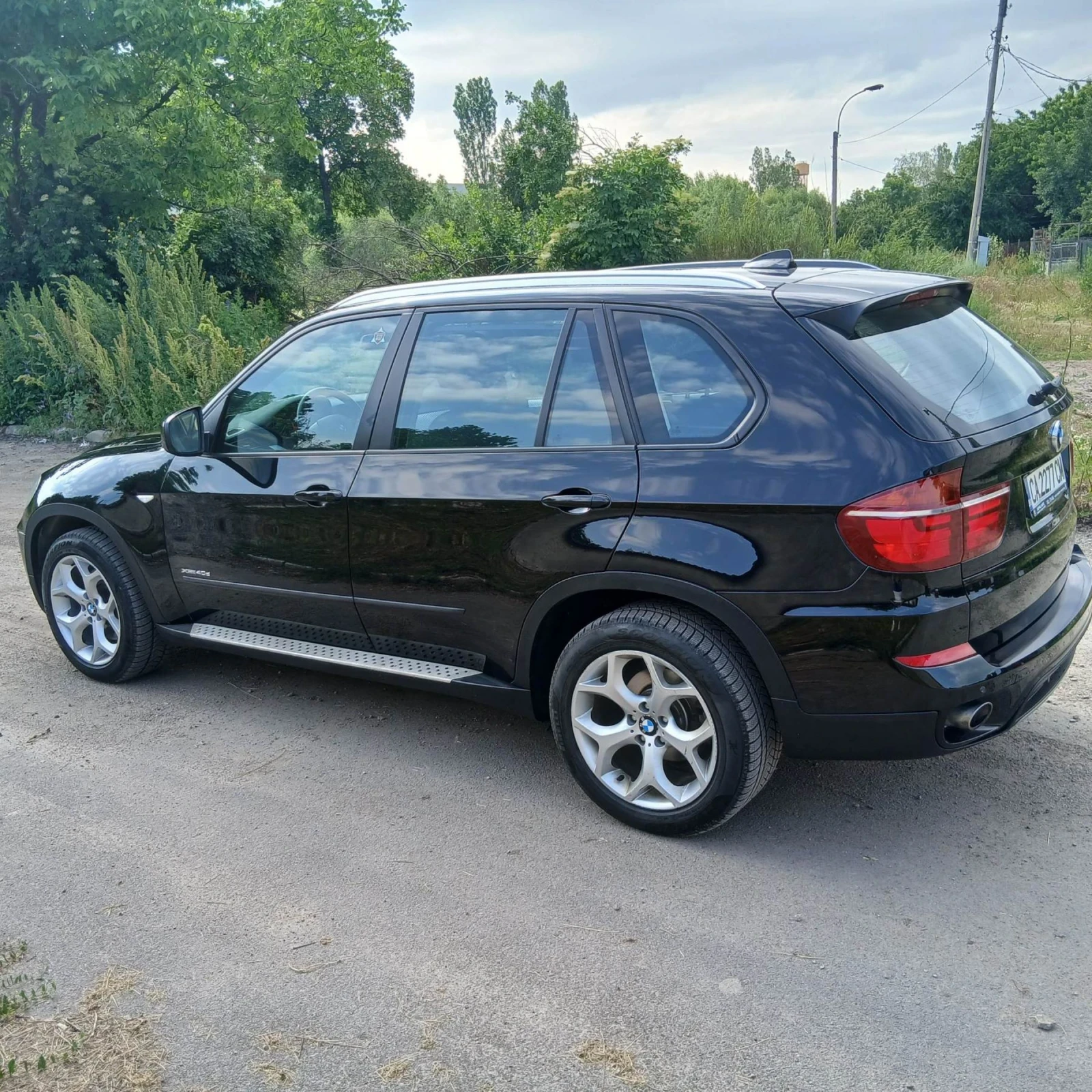 BMW X5  REIHE, X DRIVE 4.0 D  | Mobile.bg   11