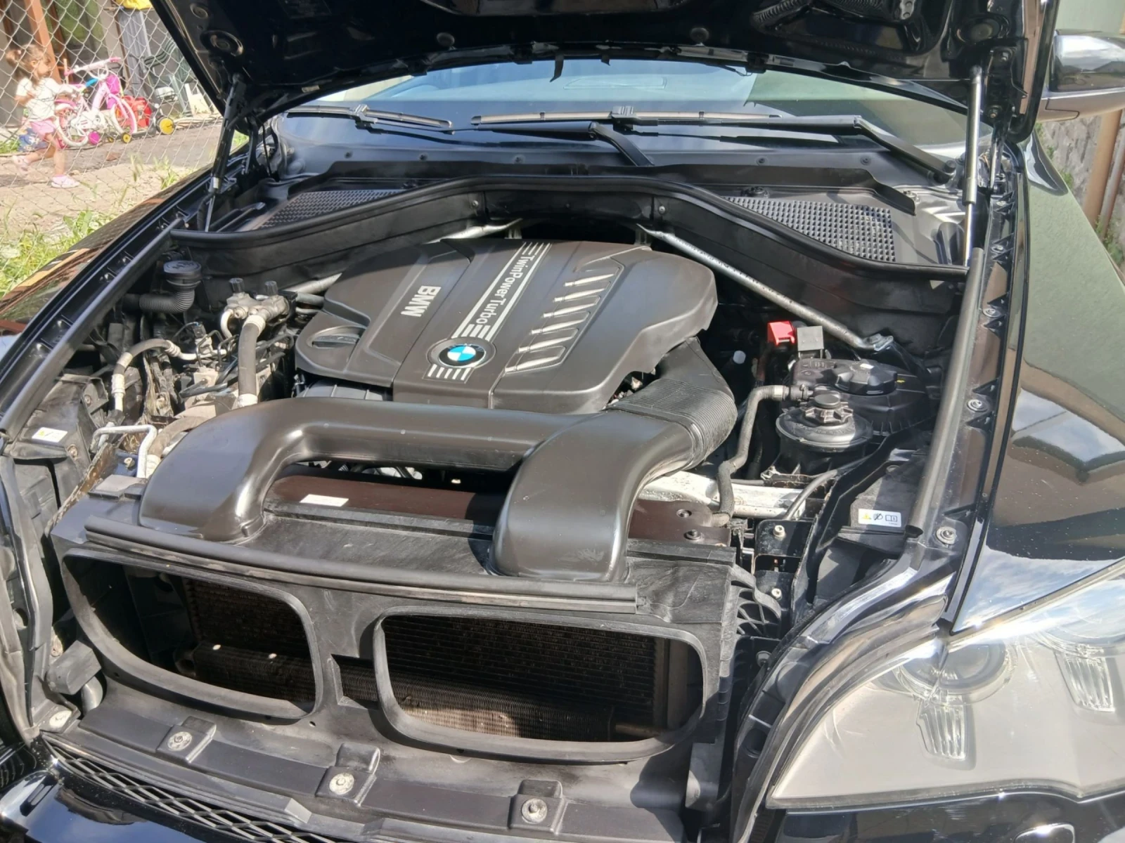 BMW X5  REIHE, X DRIVE 4.0 D  | Mobile.bg   14