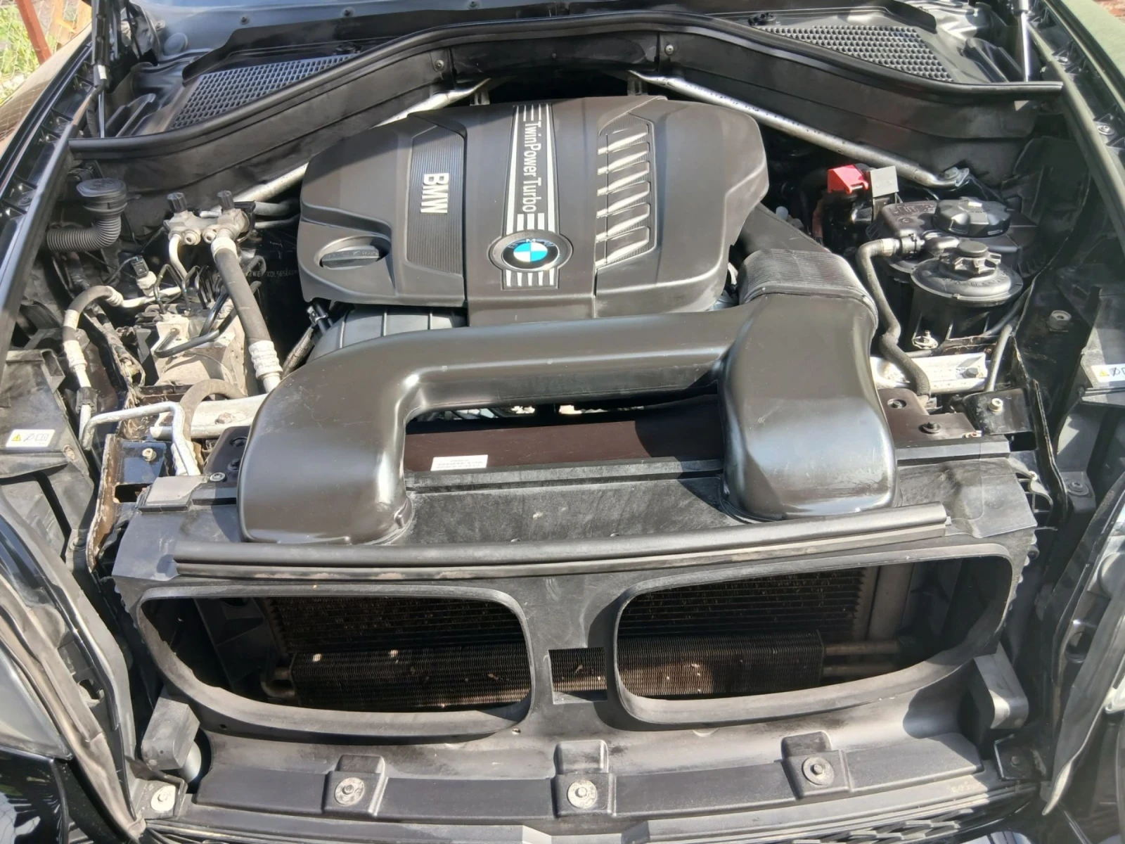 BMW X5  REIHE, X DRIVE 4.0 D  | Mobile.bg   13