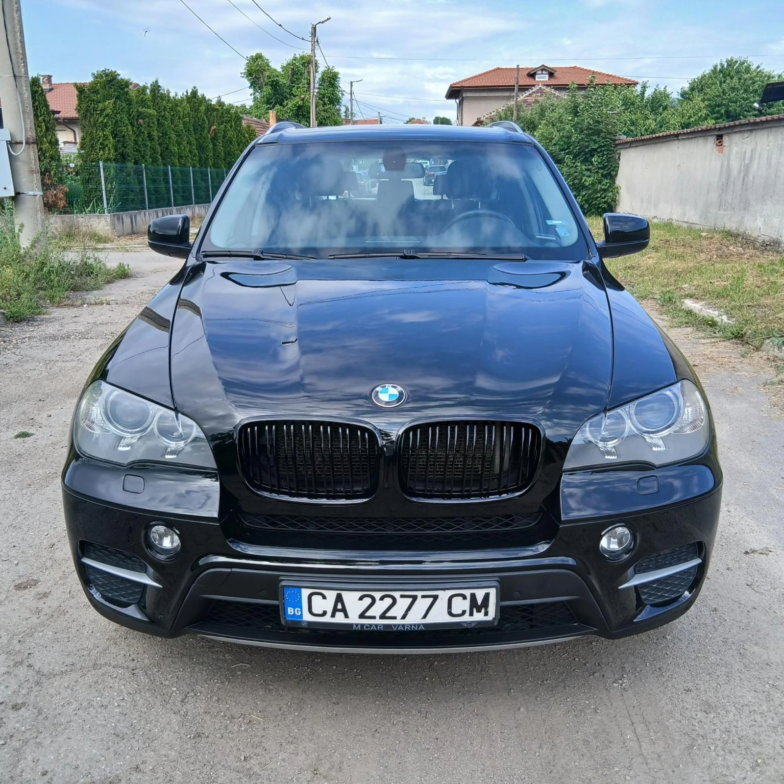 BMW X5  REIHE, X DRIVE 4.0 D  | Mobile.bg   1