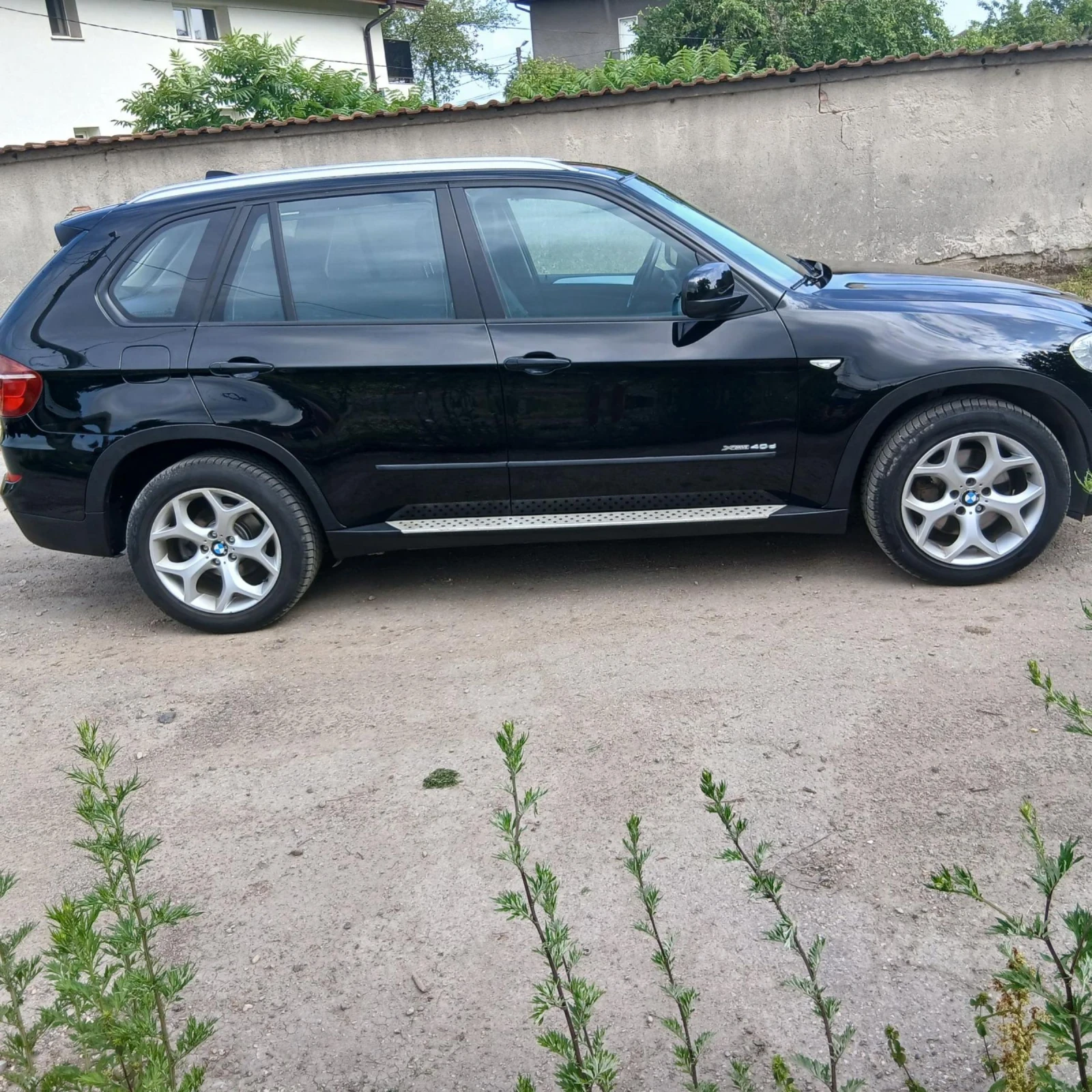 BMW X5  REIHE, X DRIVE 4.0 D  - изображение 5