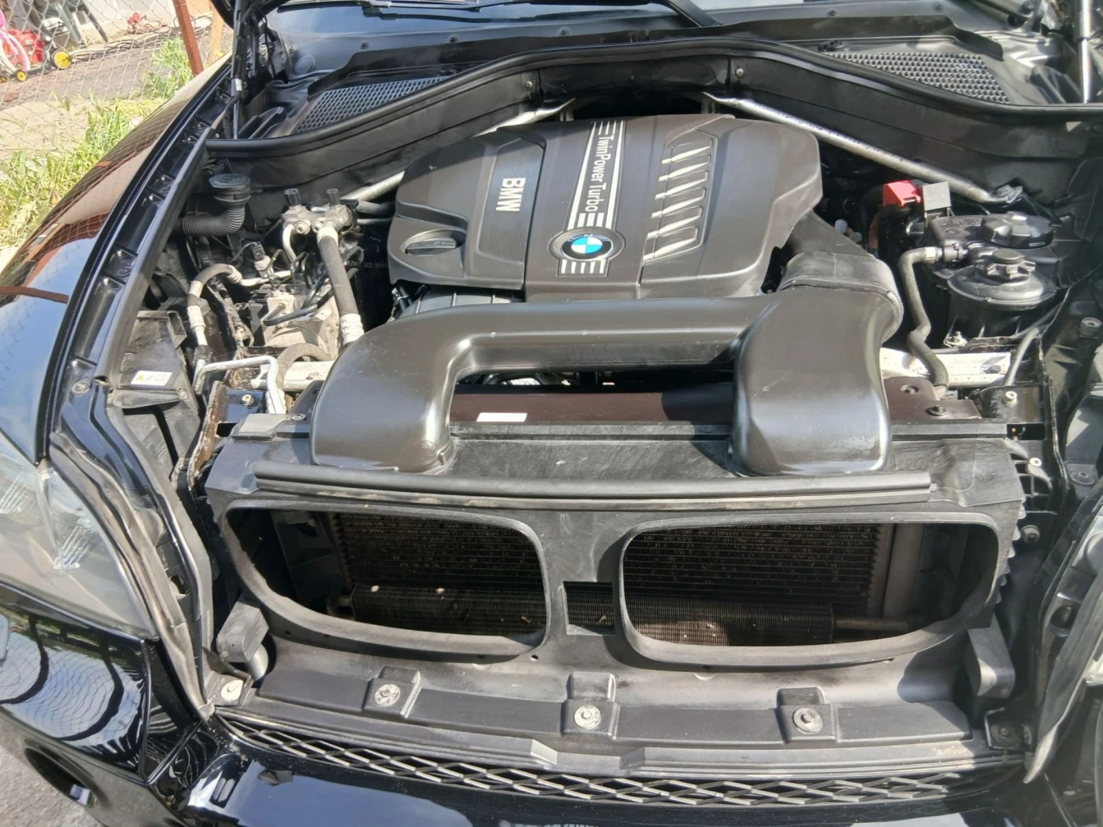 BMW X5  REIHE, X DRIVE 4.0 D  | Mobile.bg   15