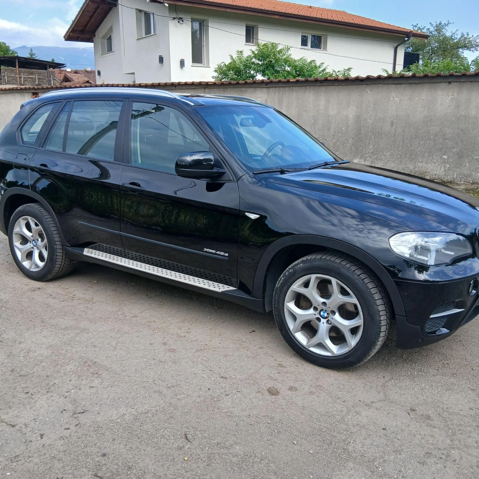 BMW X5  REIHE, X DRIVE 4.0 D  - изображение 9