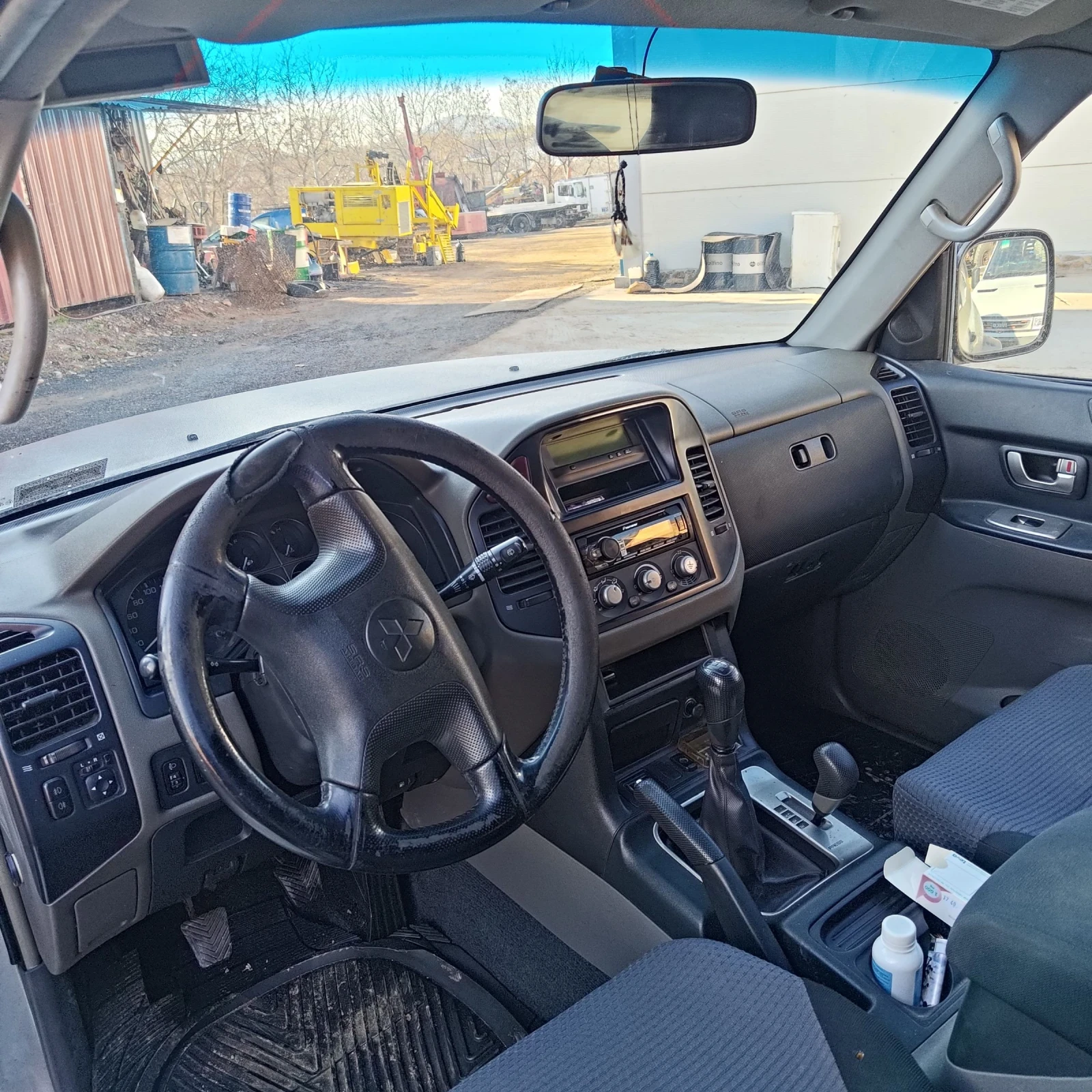 Mitsubishi Pajero М57 184кс - изображение 9