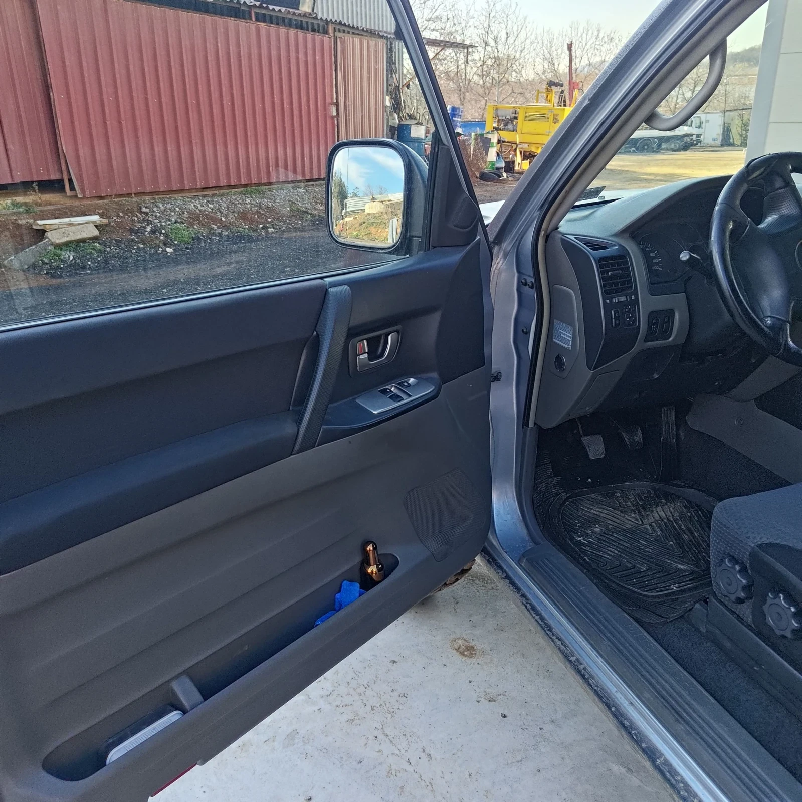 Mitsubishi Pajero М57 184кс - изображение 10