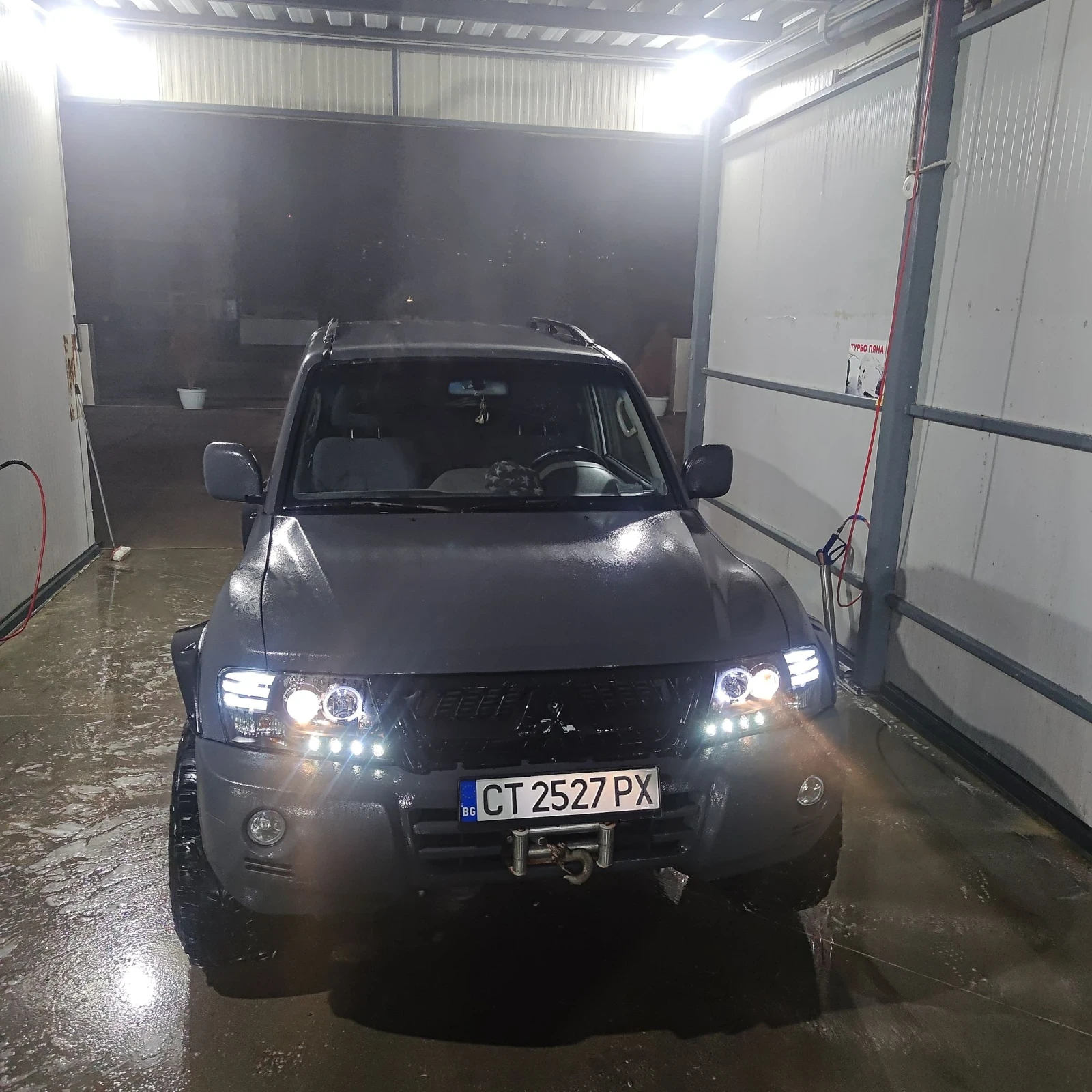 Mitsubishi Pajero М57 184кс - изображение 5
