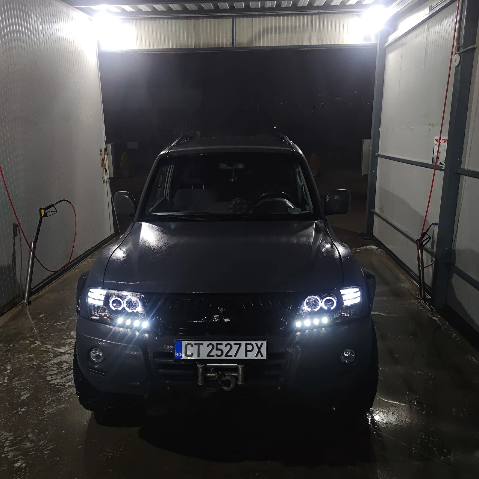 Mitsubishi Pajero М57 184кс - изображение 6