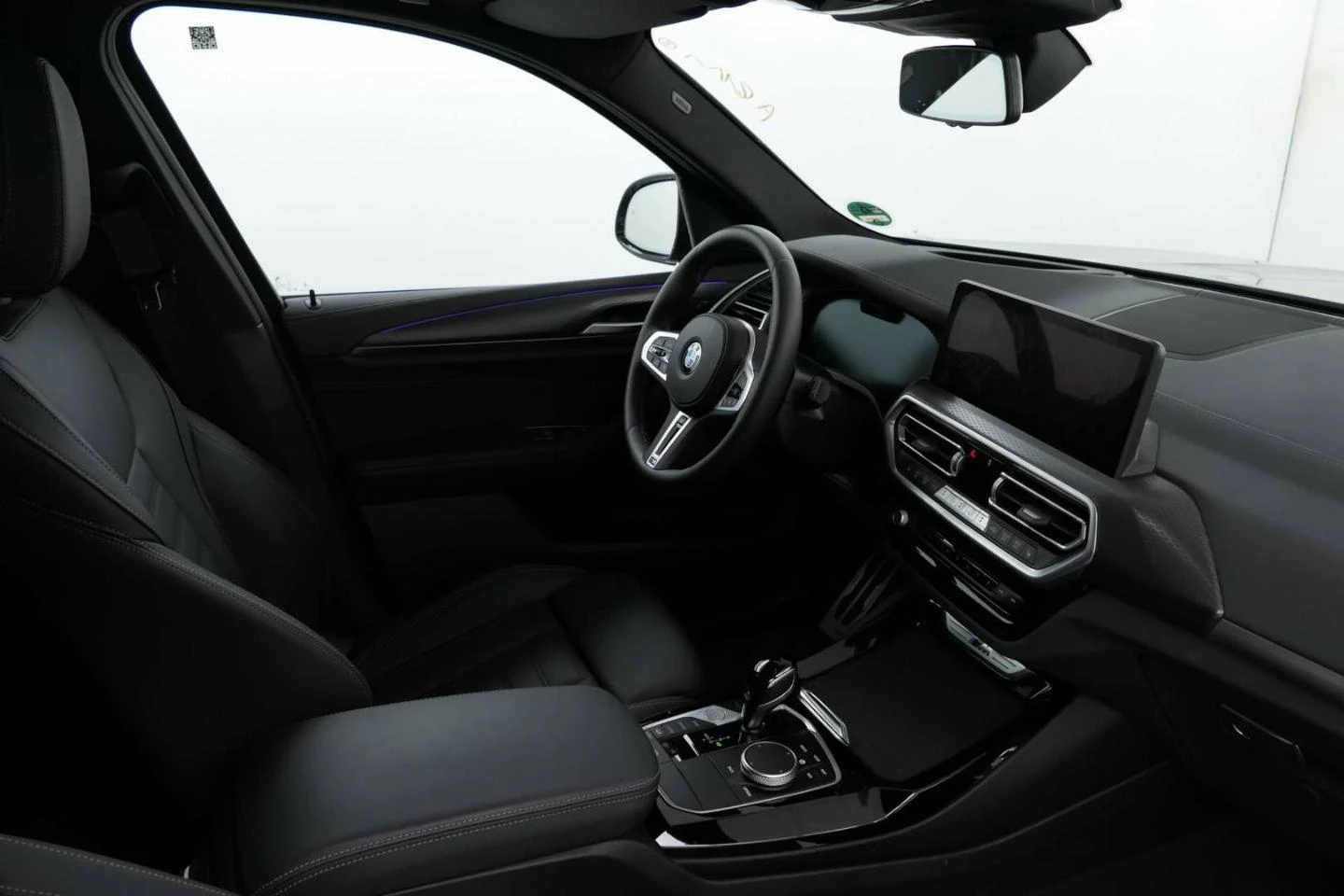 BMW X3 M40d Sportautomatic - изображение 7