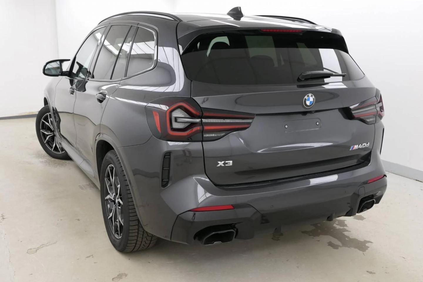 BMW X3 M40d Sportautomatic - изображение 2