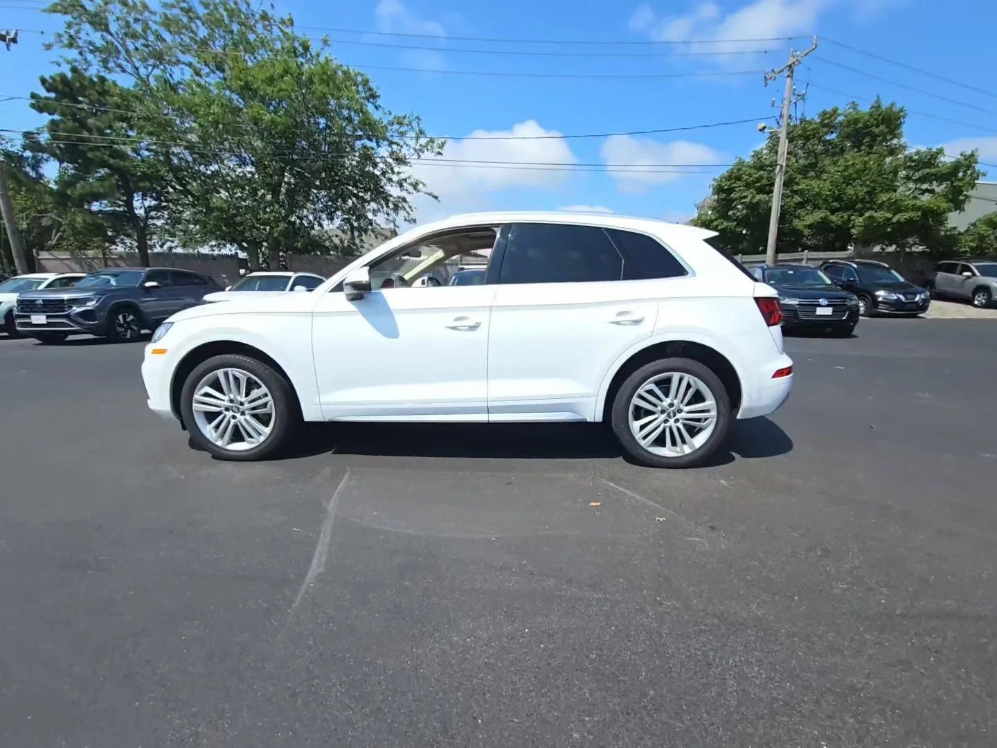 Audi Q5 MATRIX* DIGITAL* KEYLESS* КАМЕРА* ПАНОРАМА* CARPLA - изображение 4