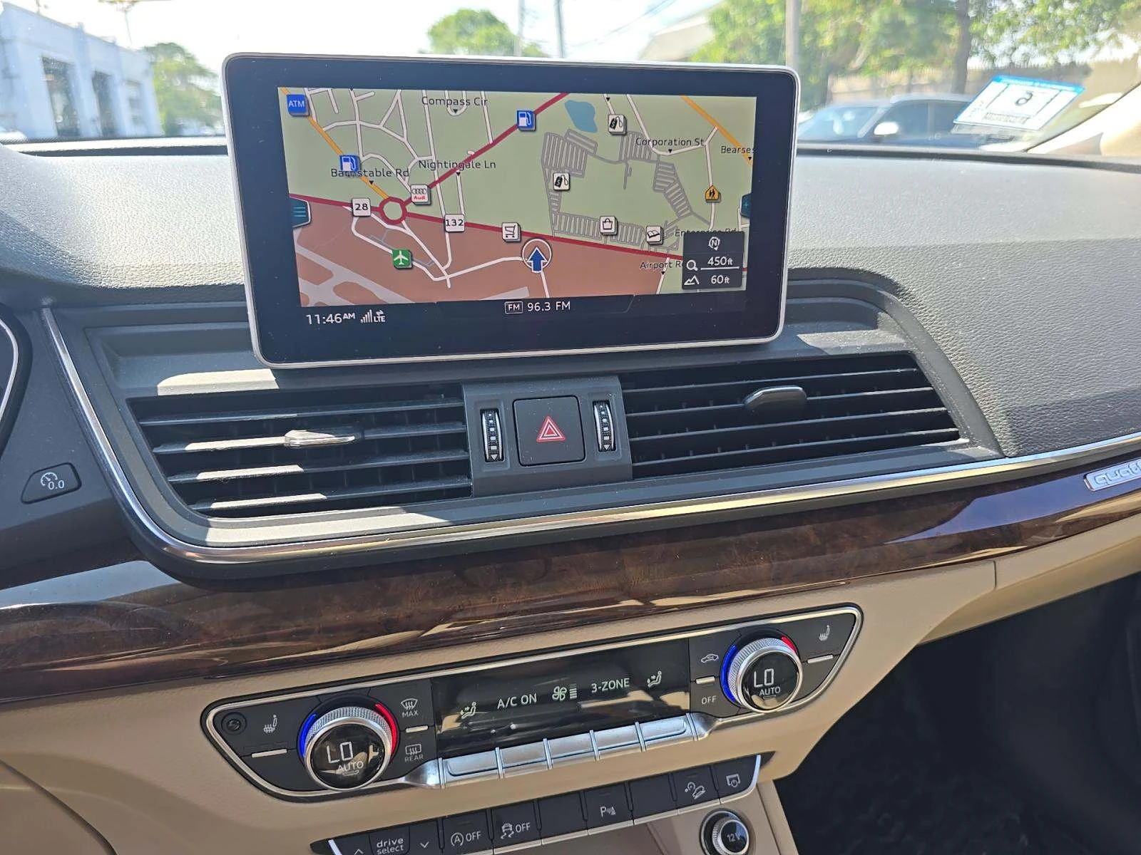 Audi Q5 MATRIX* DIGITAL* KEYLESS* КАМЕРА* ПАНОРАМА* CARPLA - изображение 6