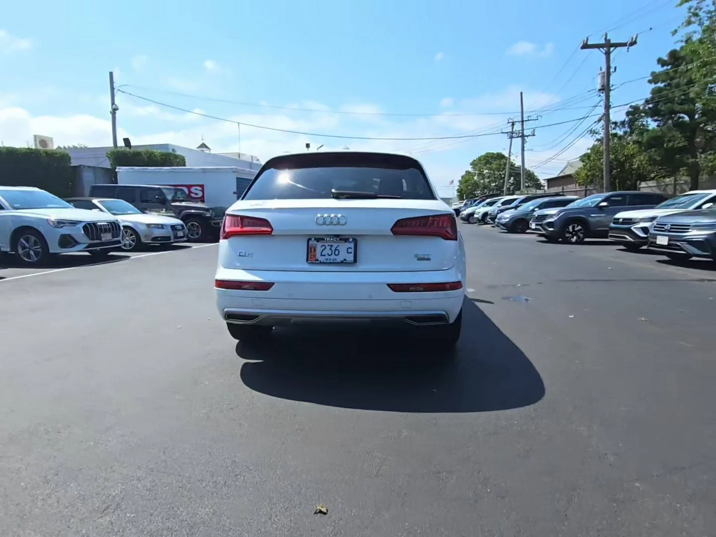 Audi Q5 MATRIX* DIGITAL* KEYLESS* КАМЕРА* ПАНОРАМА* CARPLA - изображение 3