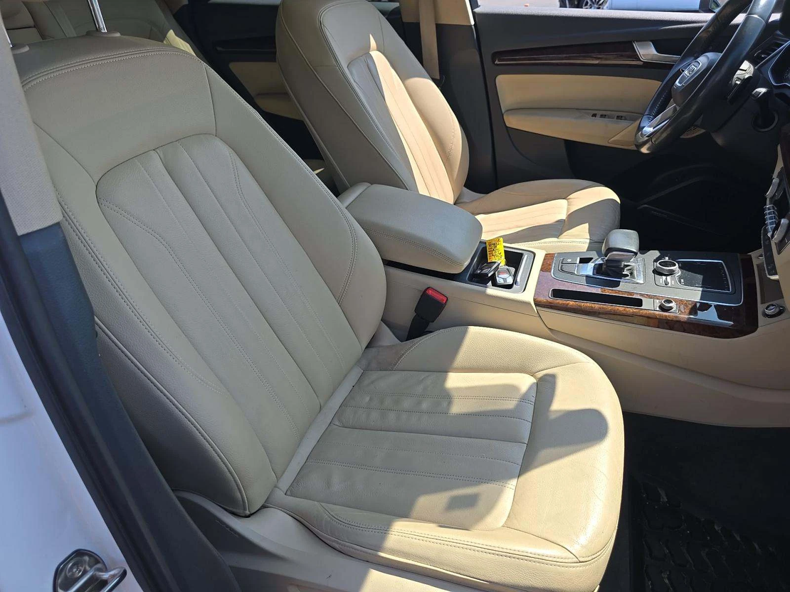 Audi Q5 MATRIX* DIGITAL* KEYLESS* КАМЕРА* ПАНОРАМА* CARPLA - изображение 10