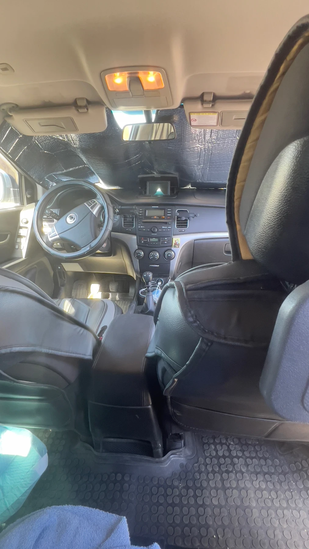 SsangYong Korando D20T - изображение 6