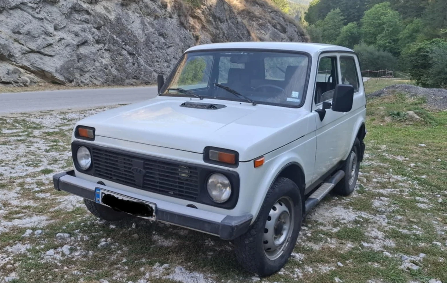 Lada Niva VAZ 21214 - изображение 2