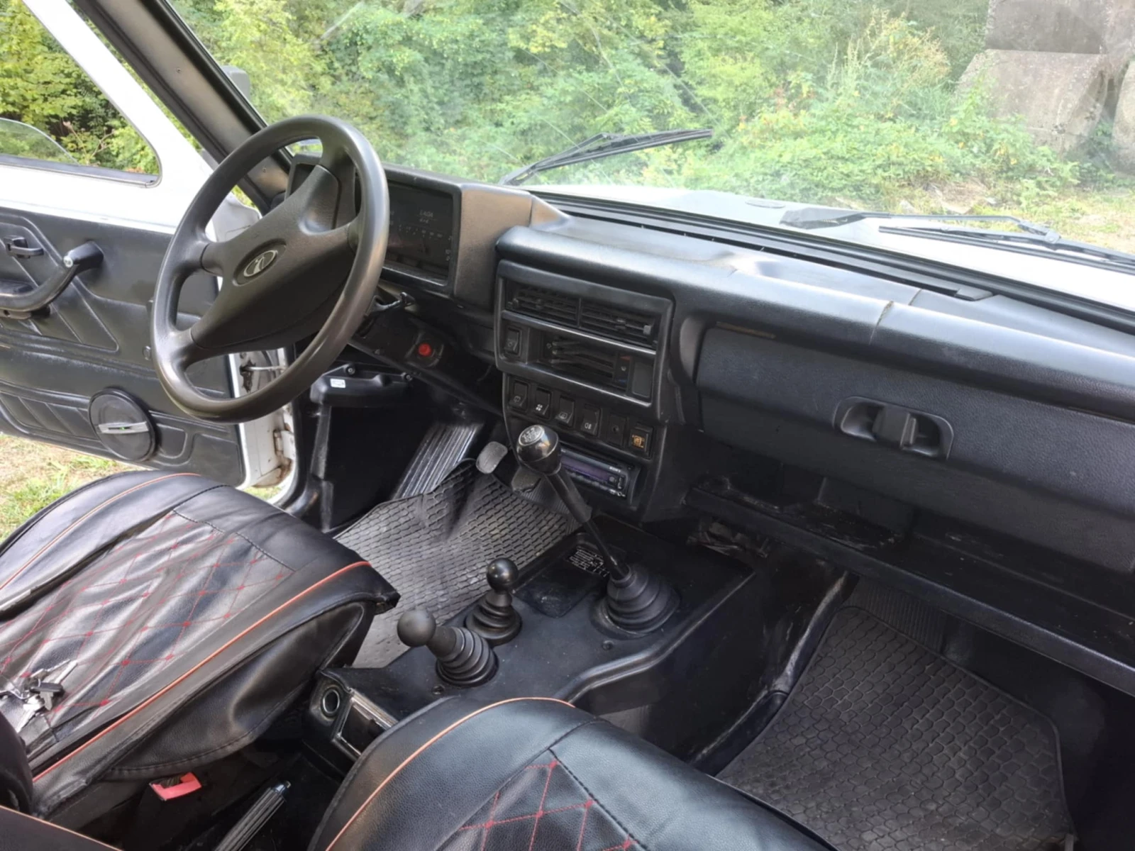 Lada Niva VAZ 21214 - изображение 5