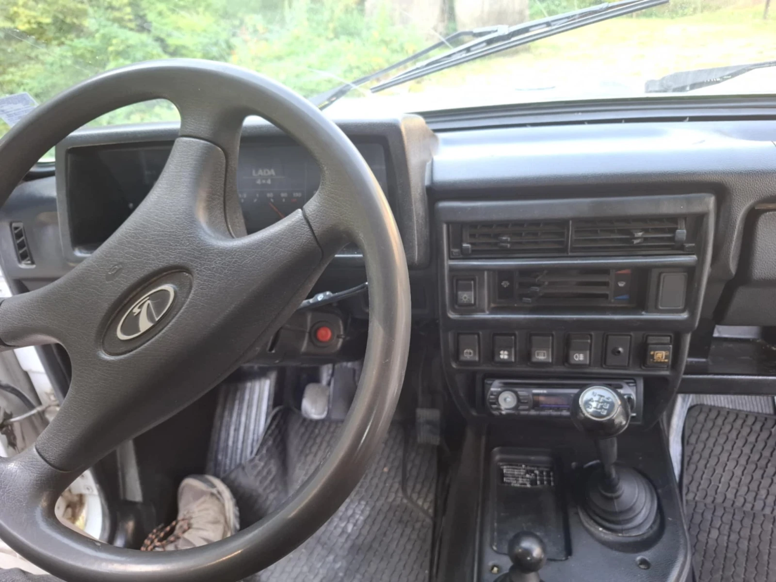 Lada Niva VAZ 21214 - изображение 6