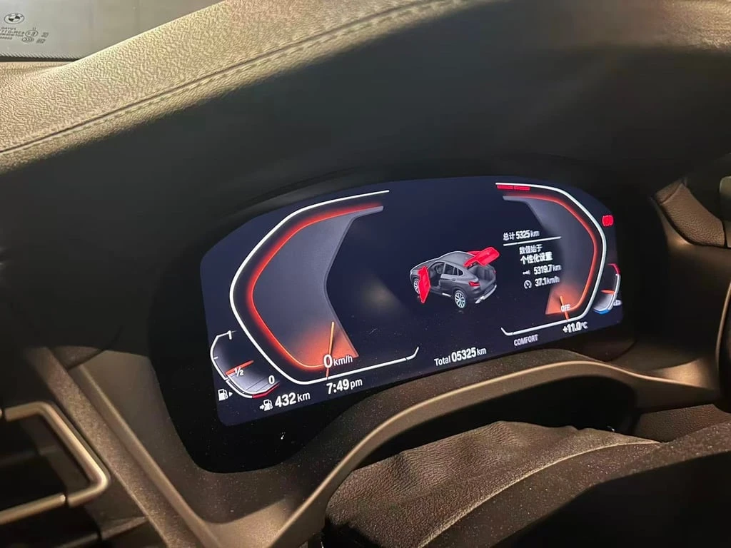 BMW X4 * xDrive30i * CARFAX * БЕЗ ПЪРВОНАЧАЛНА ВНОСКА - изображение 9