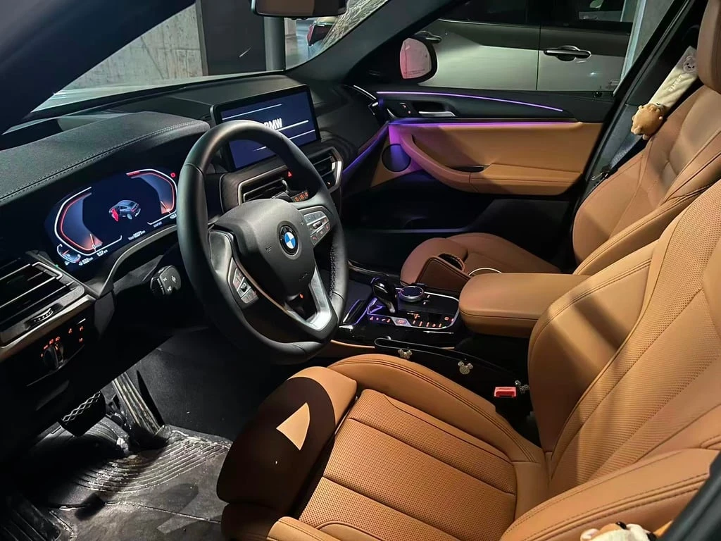 BMW X4 * xDrive30i * CARFAX * БЕЗ ПЪРВОНАЧАЛНА ВНОСКА - изображение 5