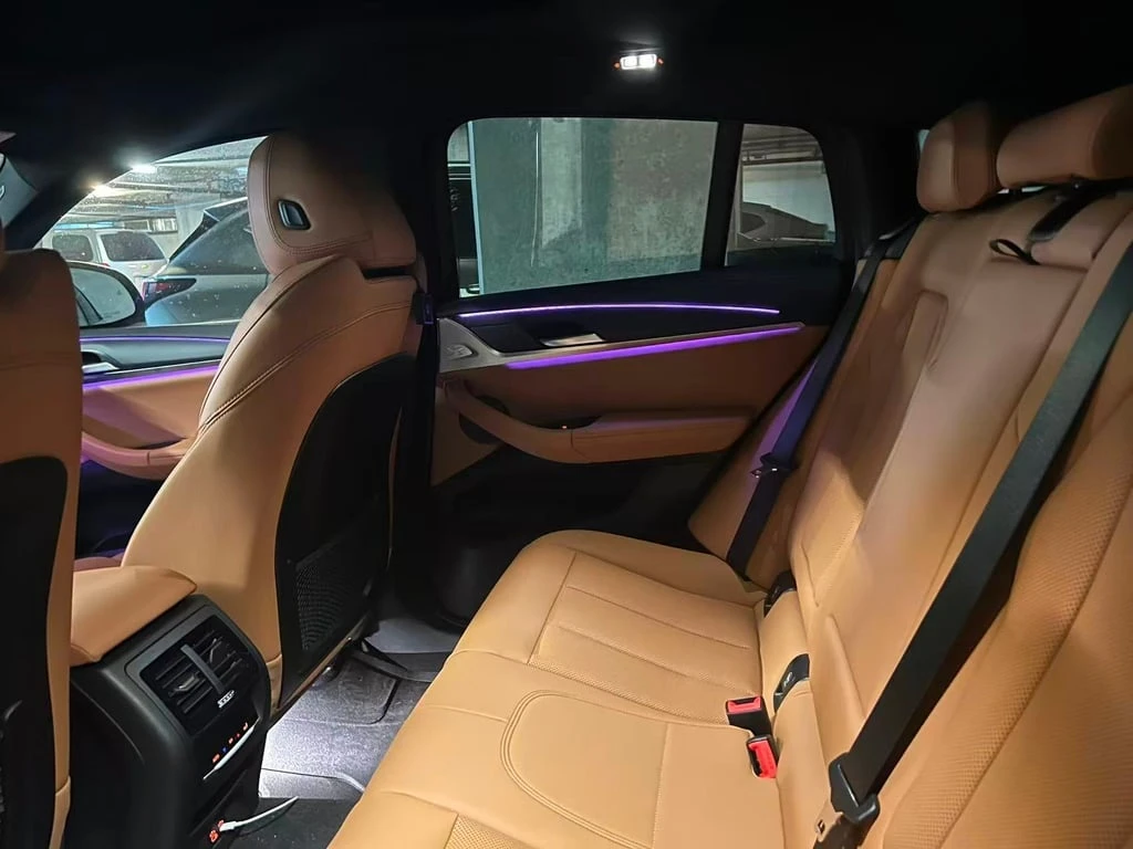 BMW X4 * xDrive30i * CARFAX * БЕЗ ПЪРВОНАЧАЛНА ВНОСКА - изображение 8