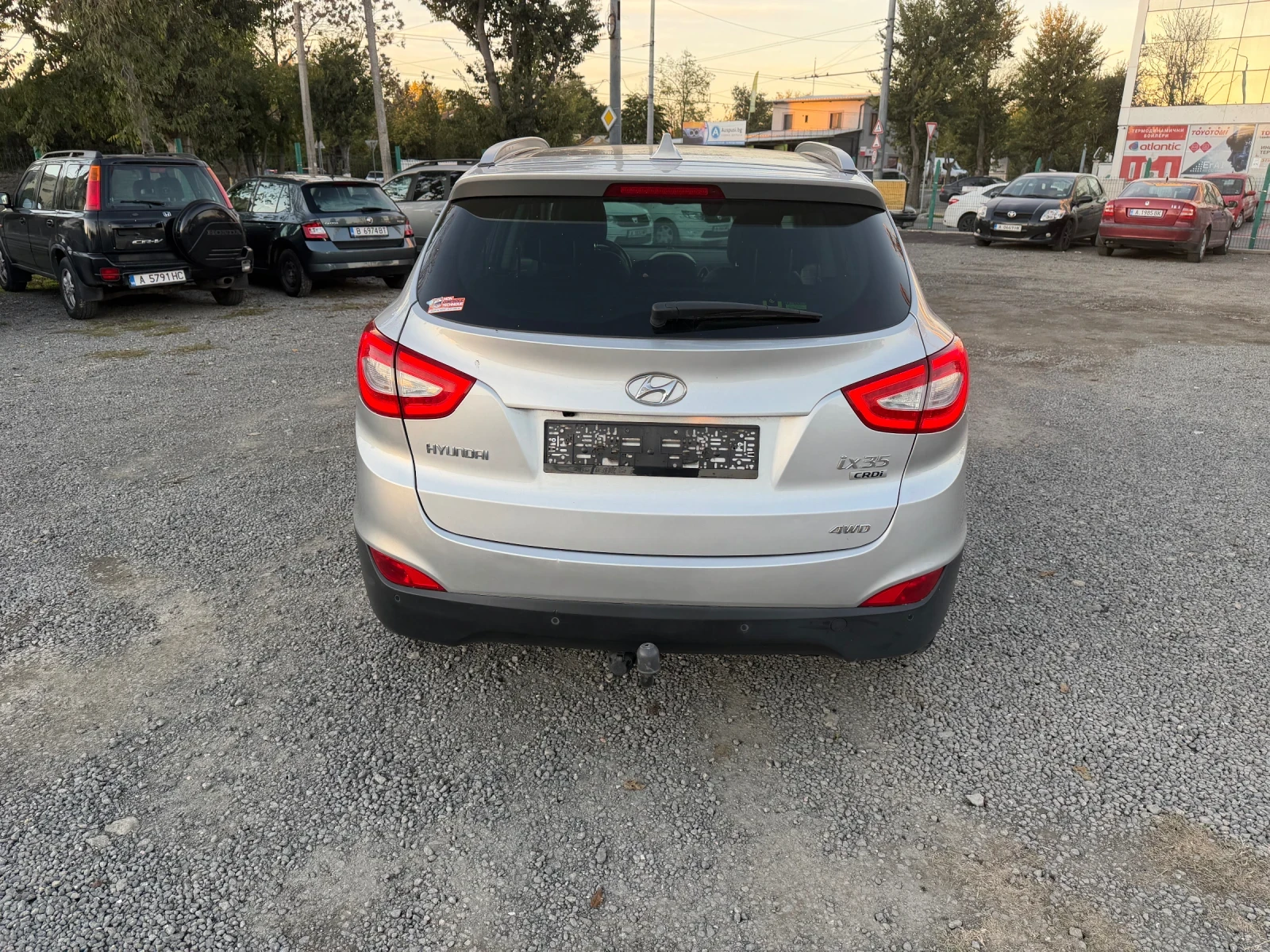 Hyundai IX35 2.0 CRDI 4WD PREMIUM LIMITED - изображение 5