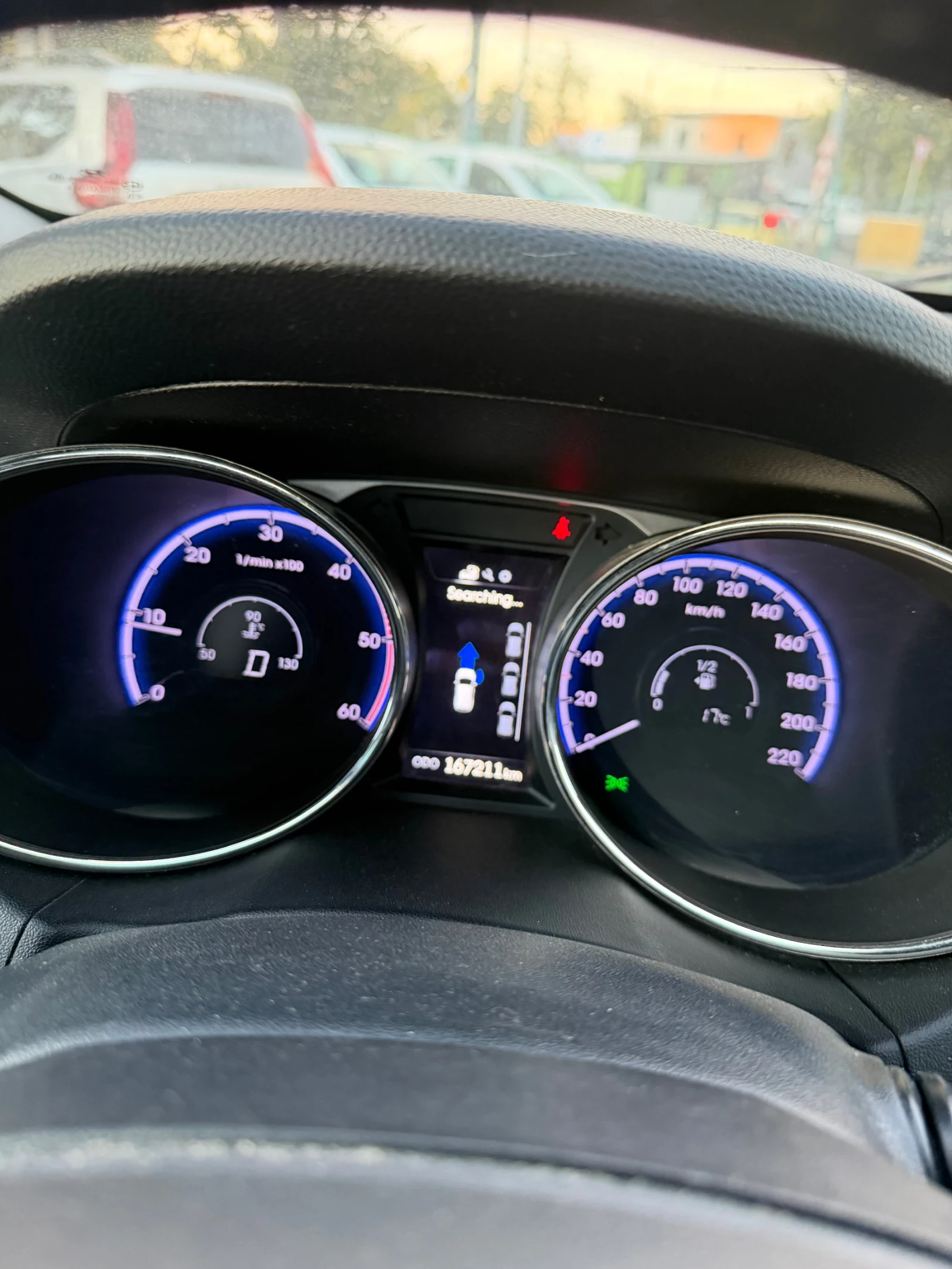 Hyundai IX35 2.0 CRDI 4WD PREMIUM LIMITED | Mobile.bg   13