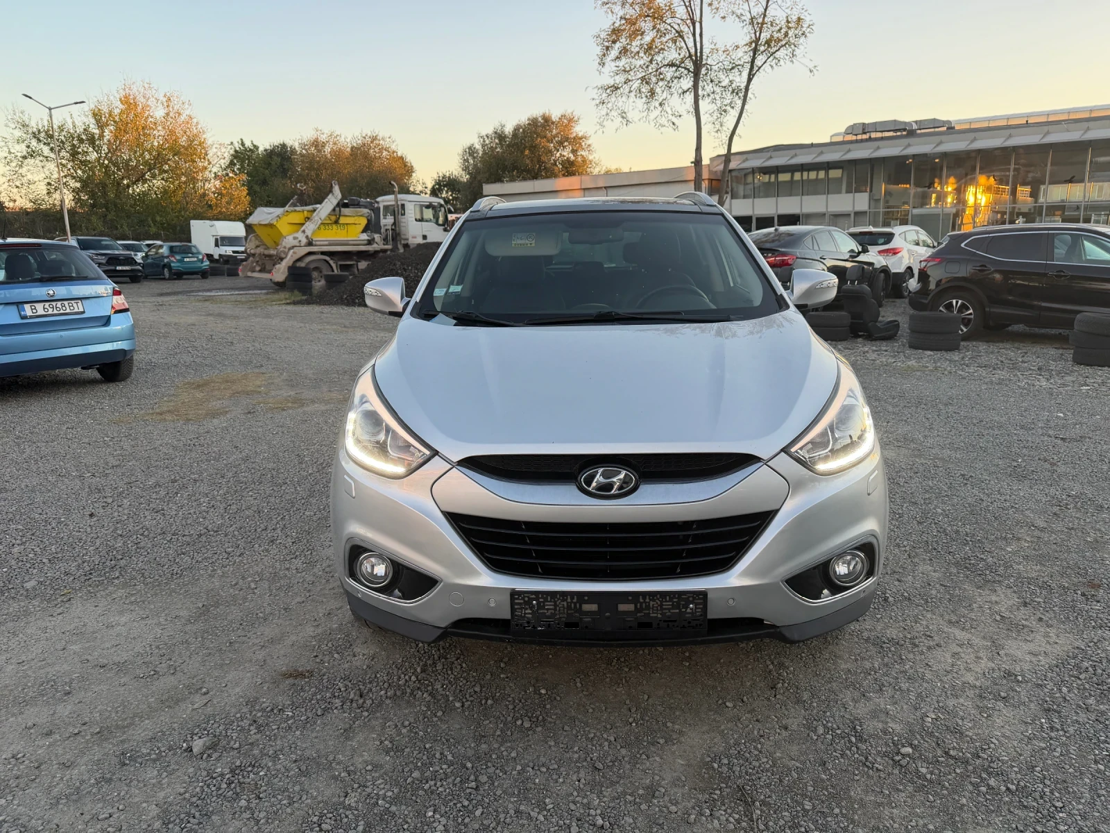 Hyundai IX35 2.0 CRDI 4WD PREMIUM LIMITED - изображение 3