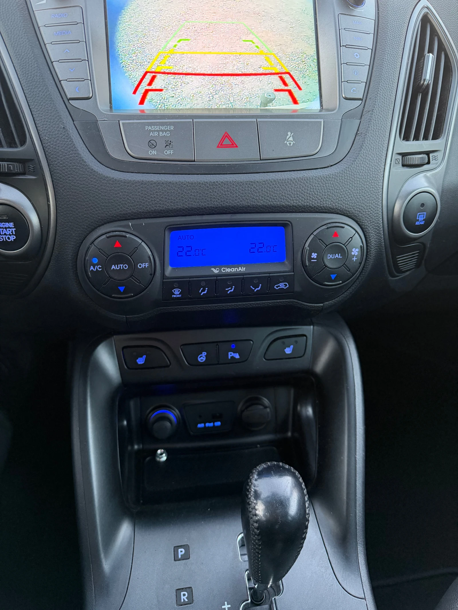 Hyundai IX35 2.0 CRDI 4WD PREMIUM LIMITED | Mobile.bg   14