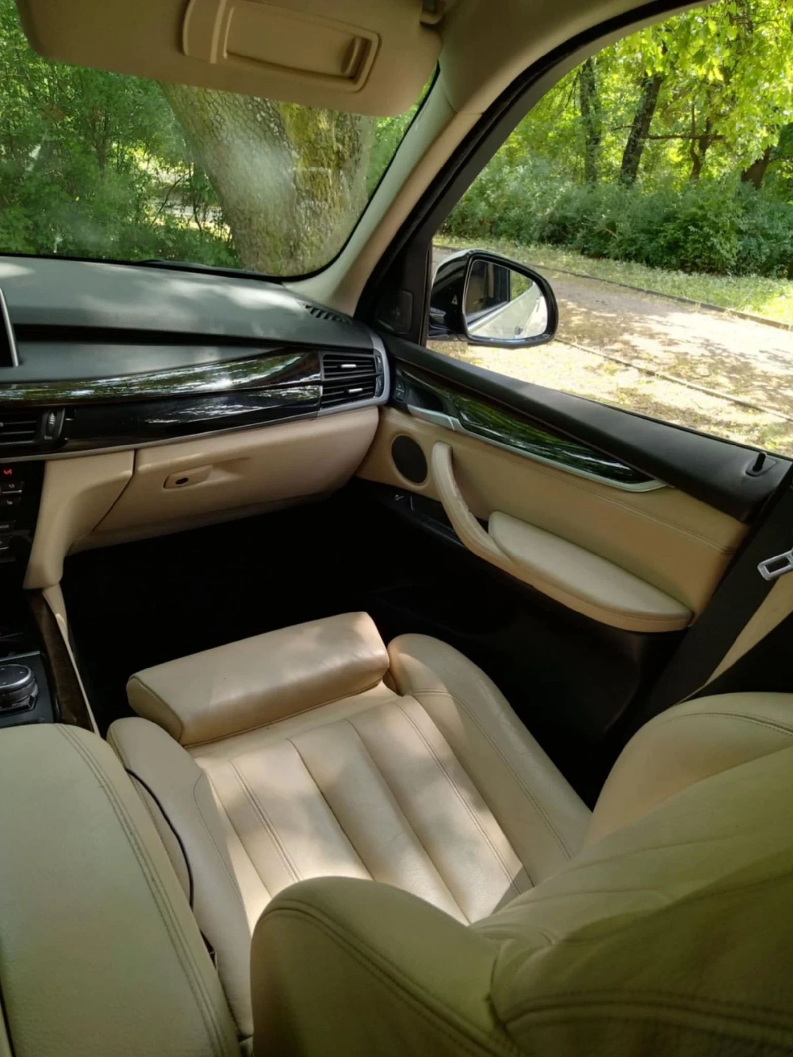 BMW X5 BMW f15 40e plug in hybrid ������  | Mobile.bg � ����������� 11