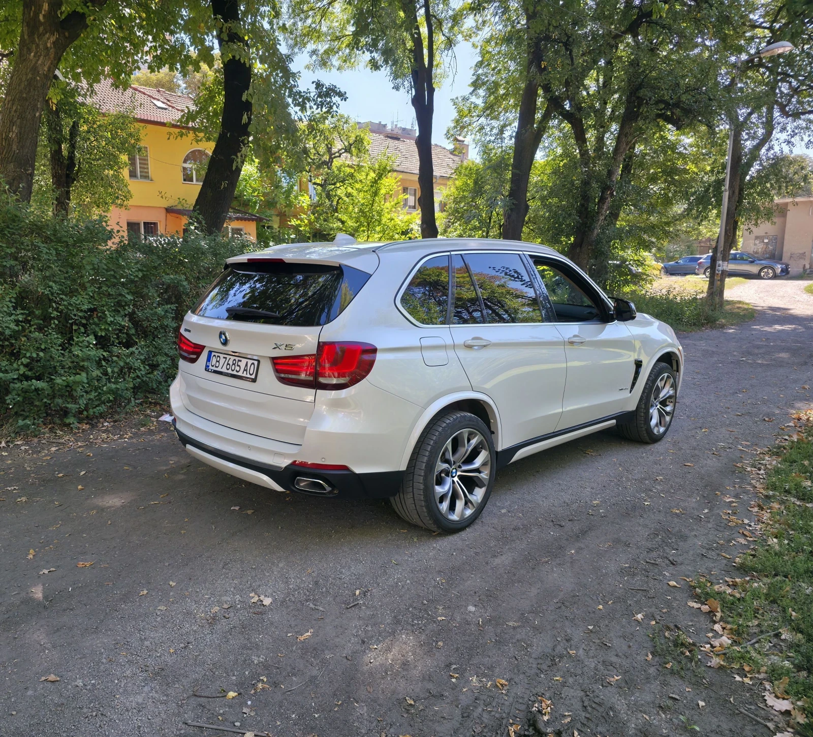 BMW X5 BMW f15 40e pulg in hybrid  - изображение 8