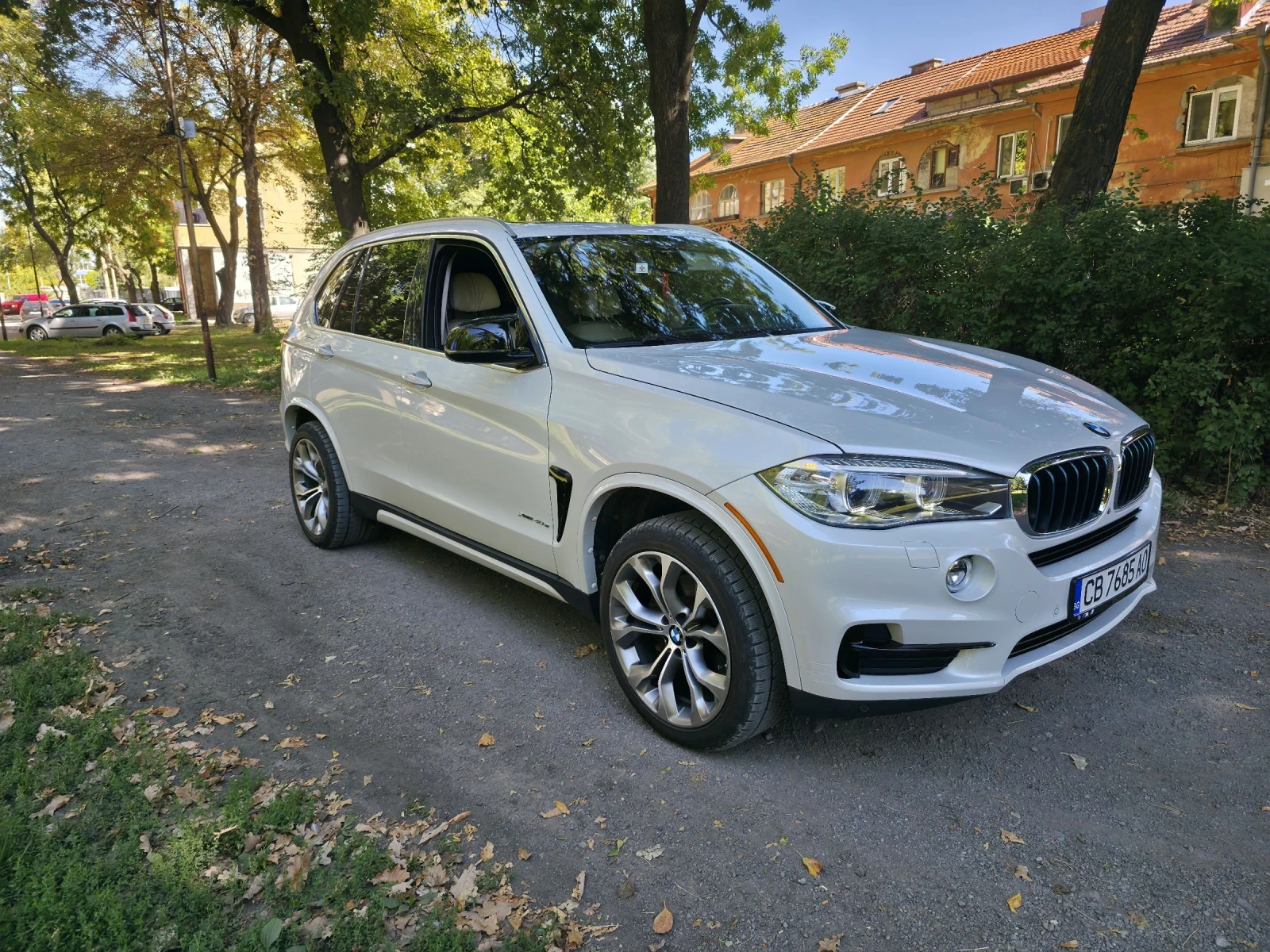 BMW X5 BMW f15 40e pulg in hybrid  - изображение 4