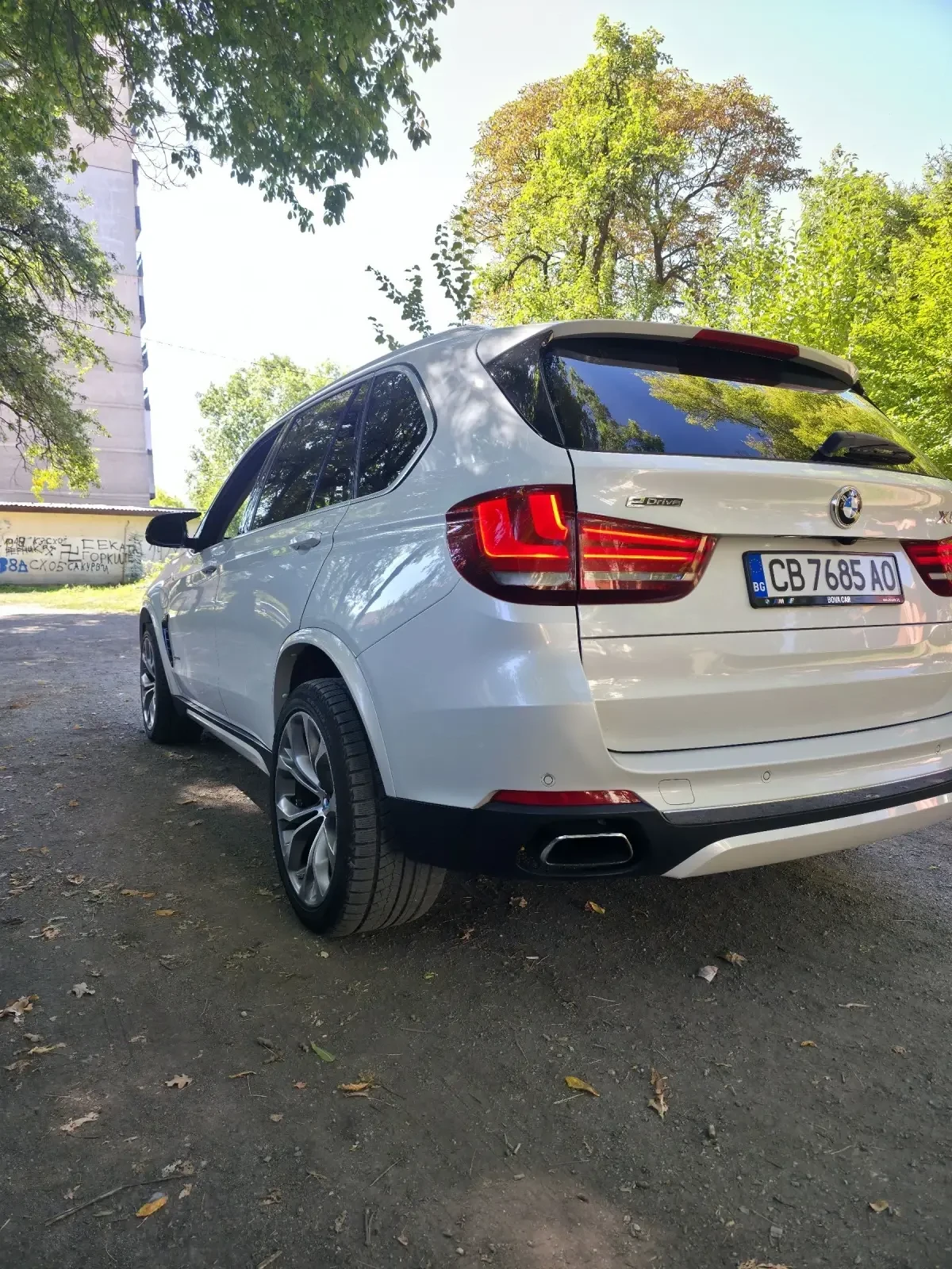 BMW X5 BMW f15 40e plug in hybrid бартер  - изображение 7