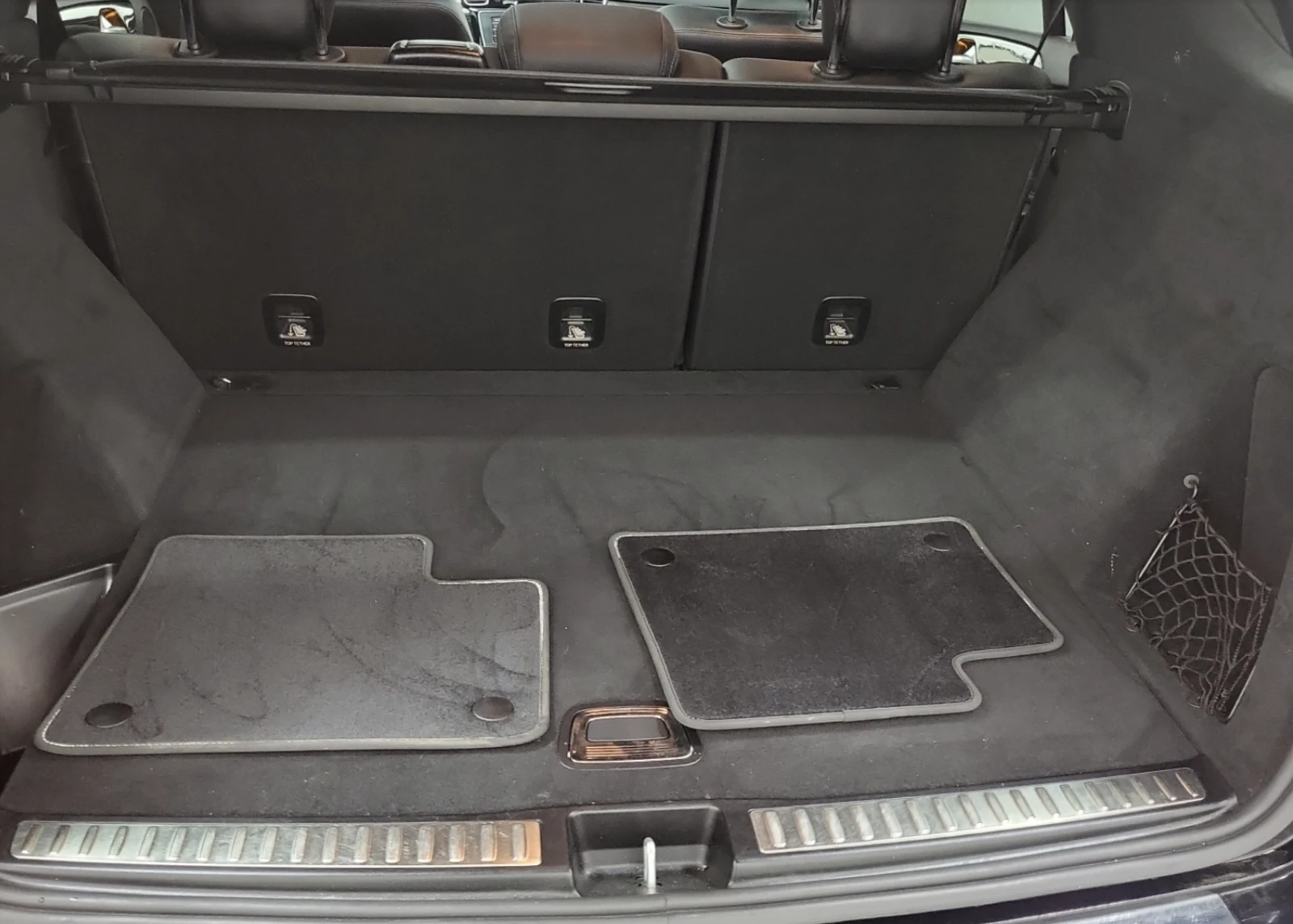 Mercedes-Benz GLE 400  | Mobile.bg   13