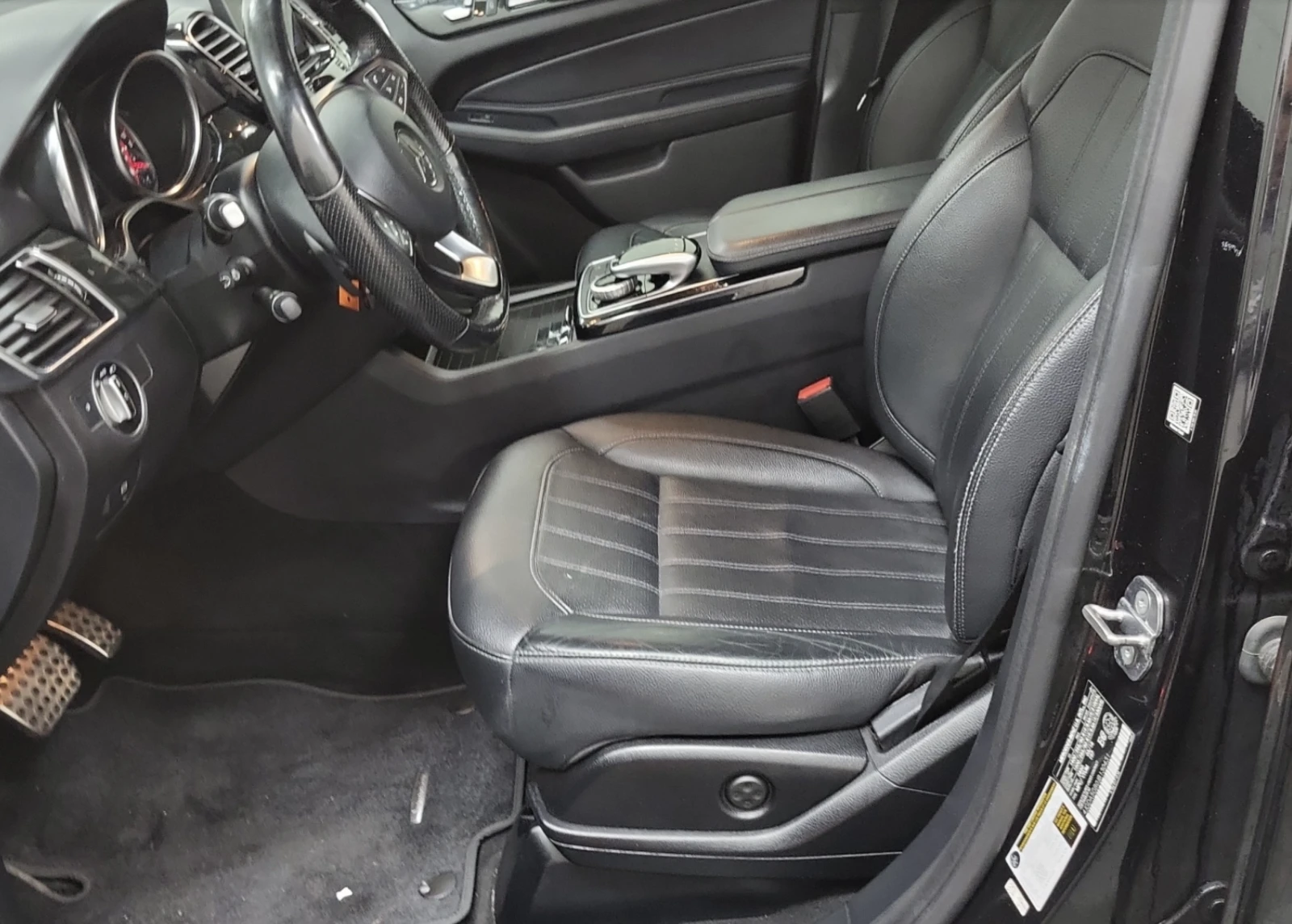 Mercedes-Benz GLE 400 АВТОКРЕДИТ - изображение 8