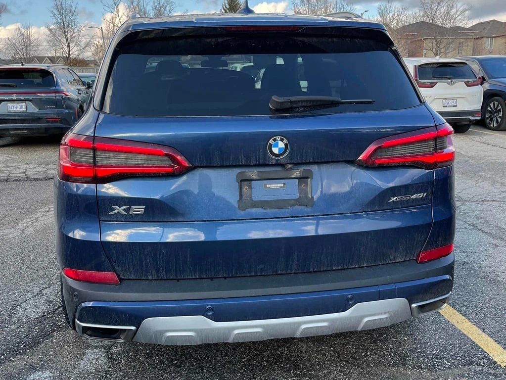 BMW X5 xDrive40i  CARFAX - изображение 4