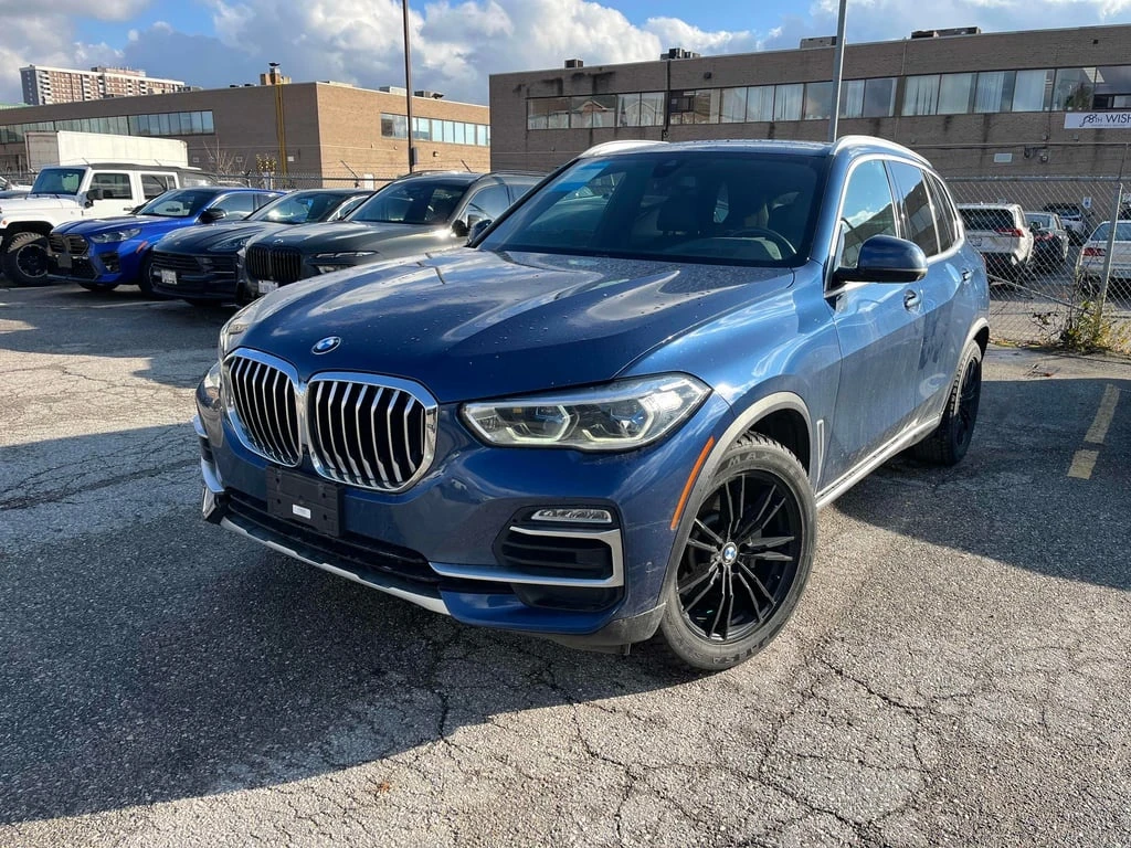BMW X5 xDrive40i  CARFAX | Mobile.bg   1