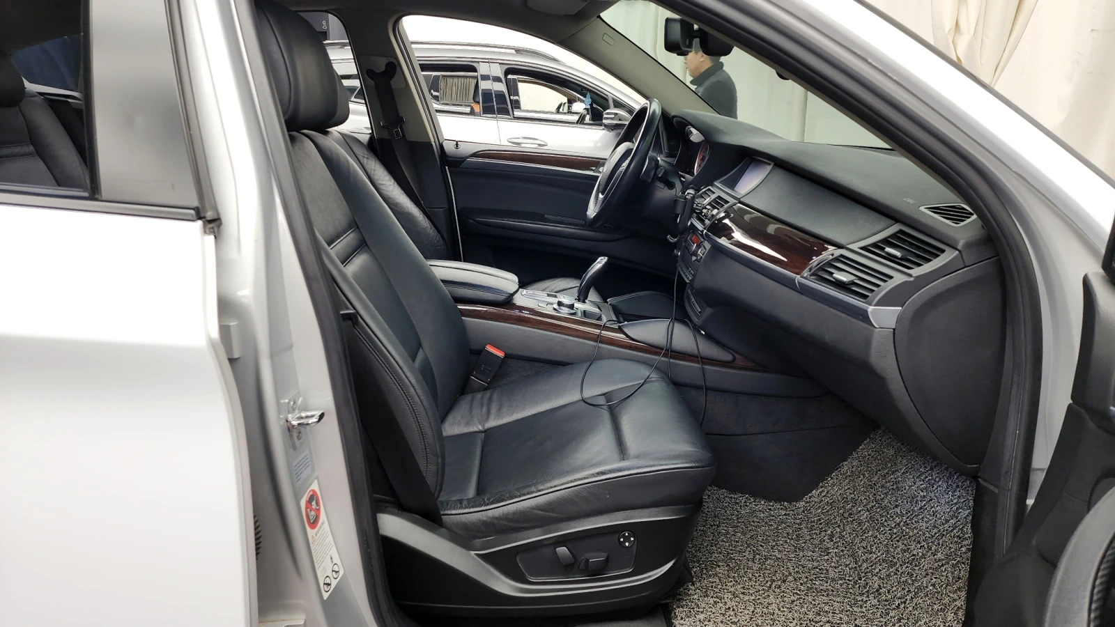 BMW X6 3.0d/Пълна сервизна история !!! - изображение 7