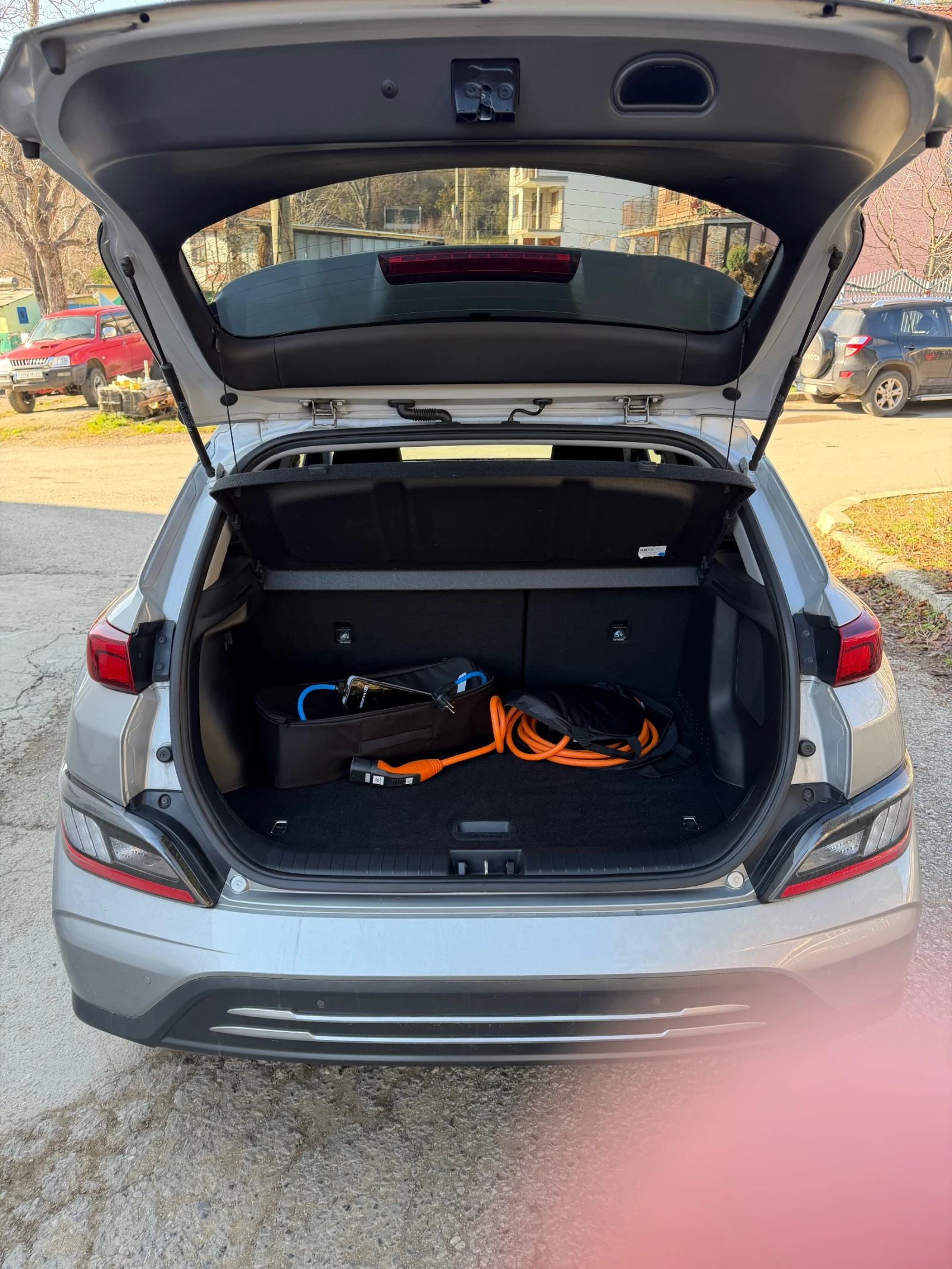 Hyundai Kona �������� 64kWH �������� ����� | Mobile.bg � ����������� 7