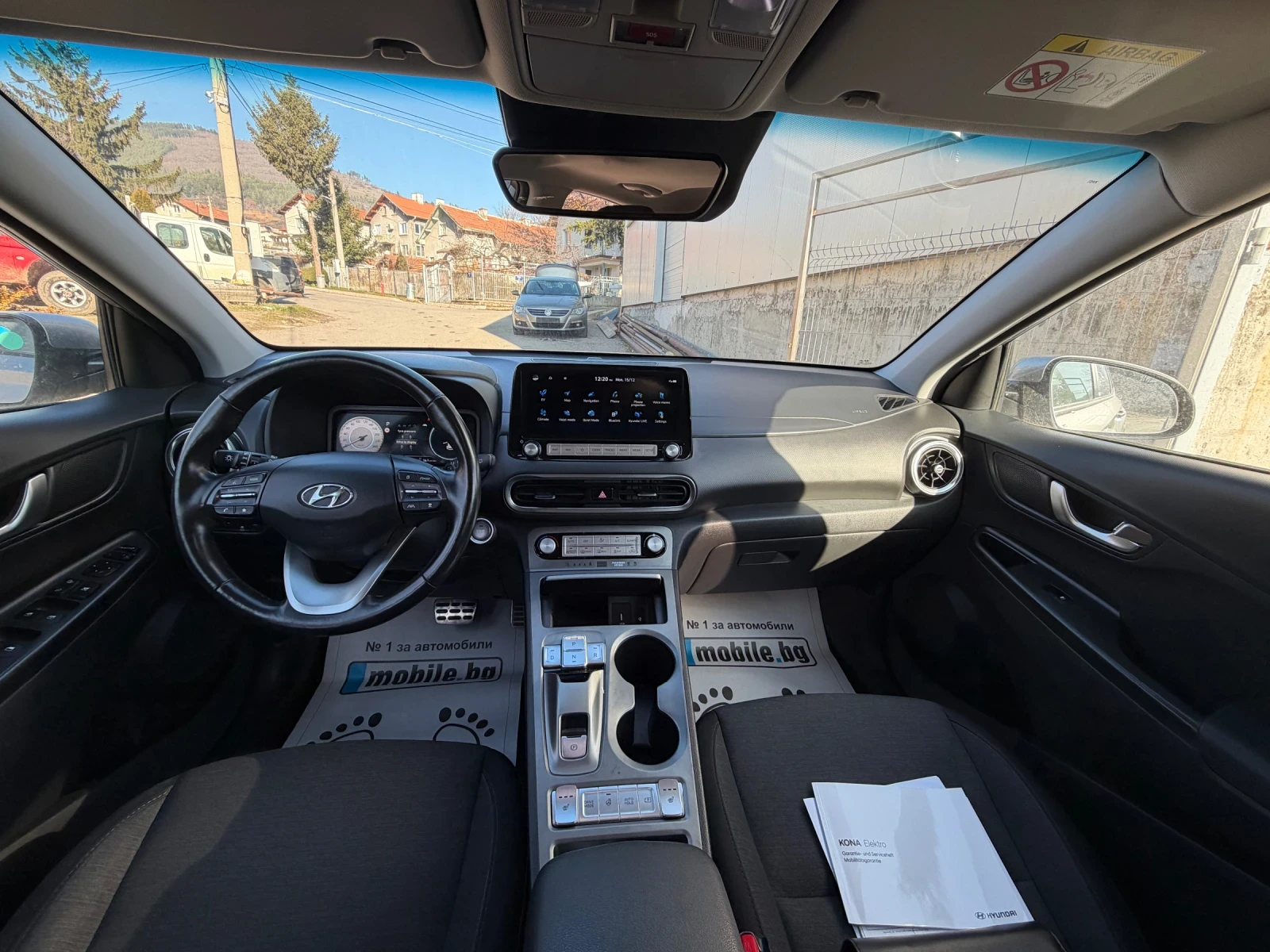 Hyundai Kona �������� 64kWH �������� ����� | Mobile.bg � ����������� 11