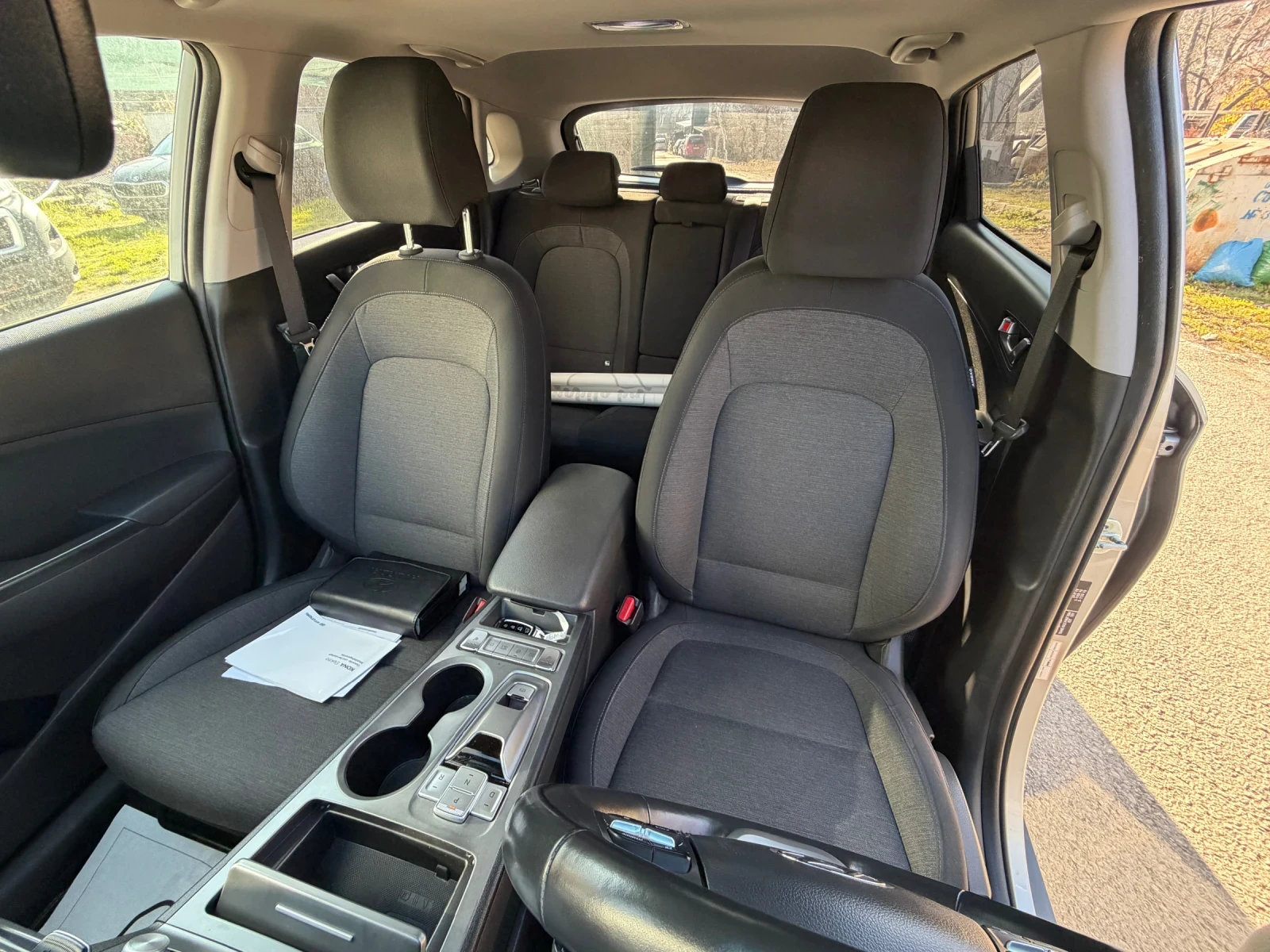 Hyundai Kona �������� 64kWH �������� ����� | Mobile.bg � ����������� 12