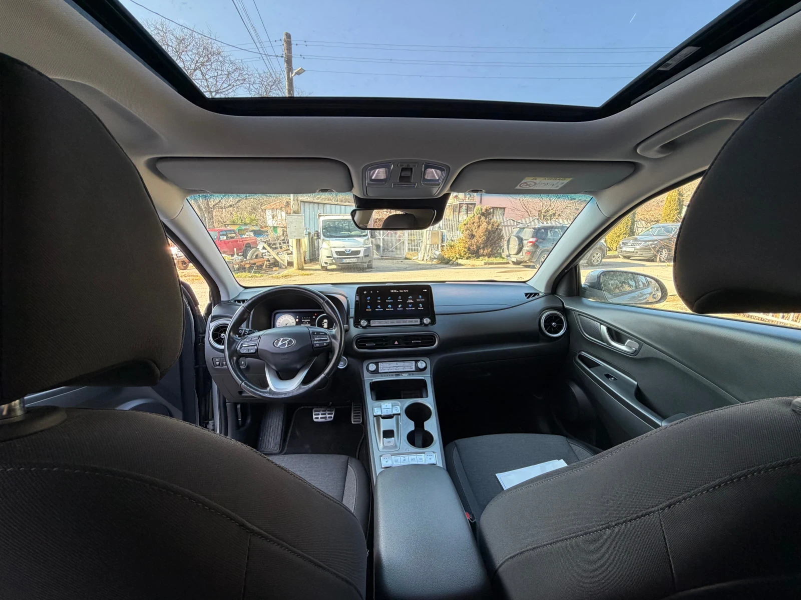 Hyundai Kona �������� 64kWH �������� ����� | Mobile.bg � ����������� 10