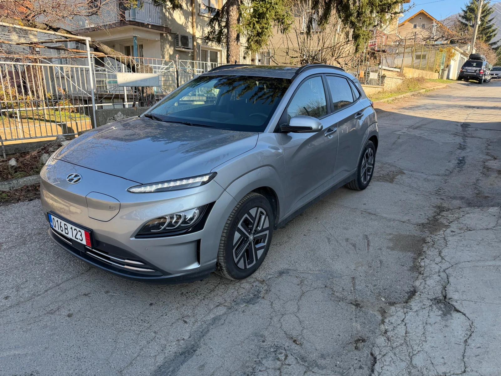Hyundai Kona �������� 64kWH �������� ����� | Mobile.bg � ����������� 2