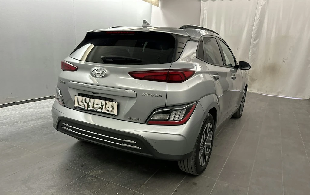 Hyundai Kona Фейслифт 64kWH сервизна кника - изображение 4