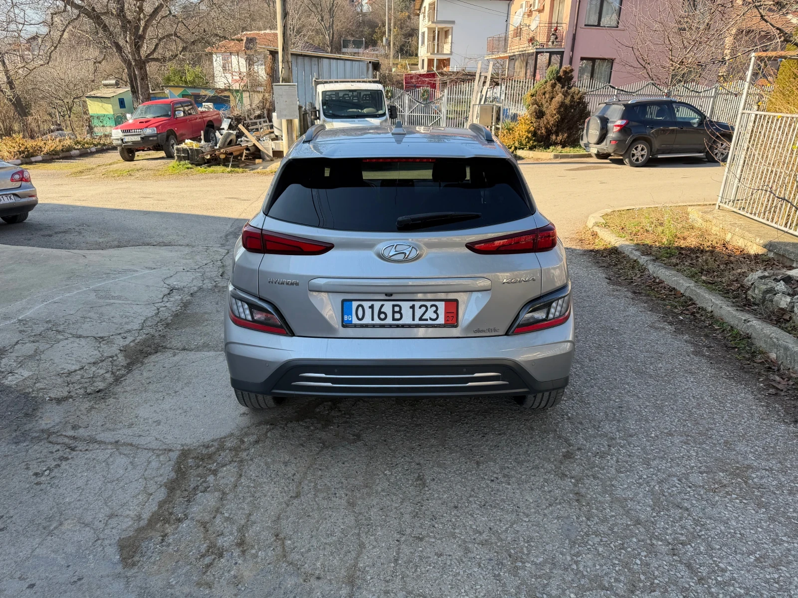 Hyundai Kona �������� 64kWH �������� ����� | Mobile.bg � ����������� 4
